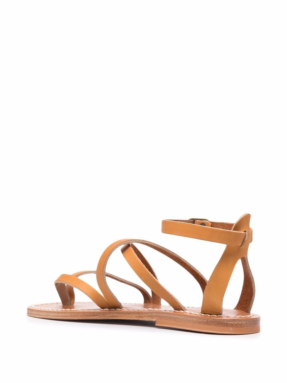 KJACQUES Women’s Epicure Flat Sandals