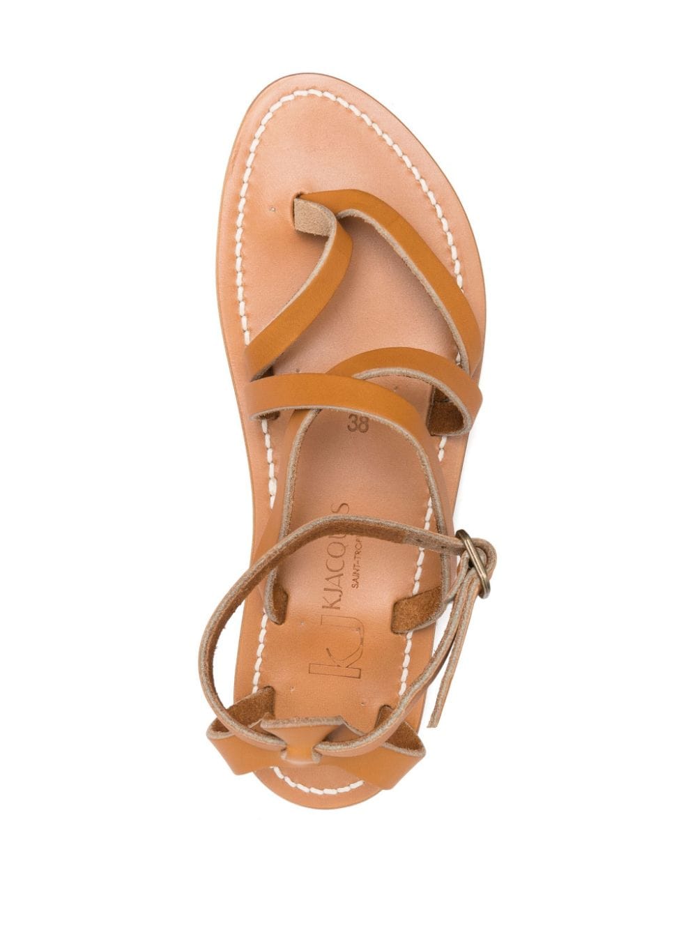 KJACQUES Epicure Mini Sandals for Women