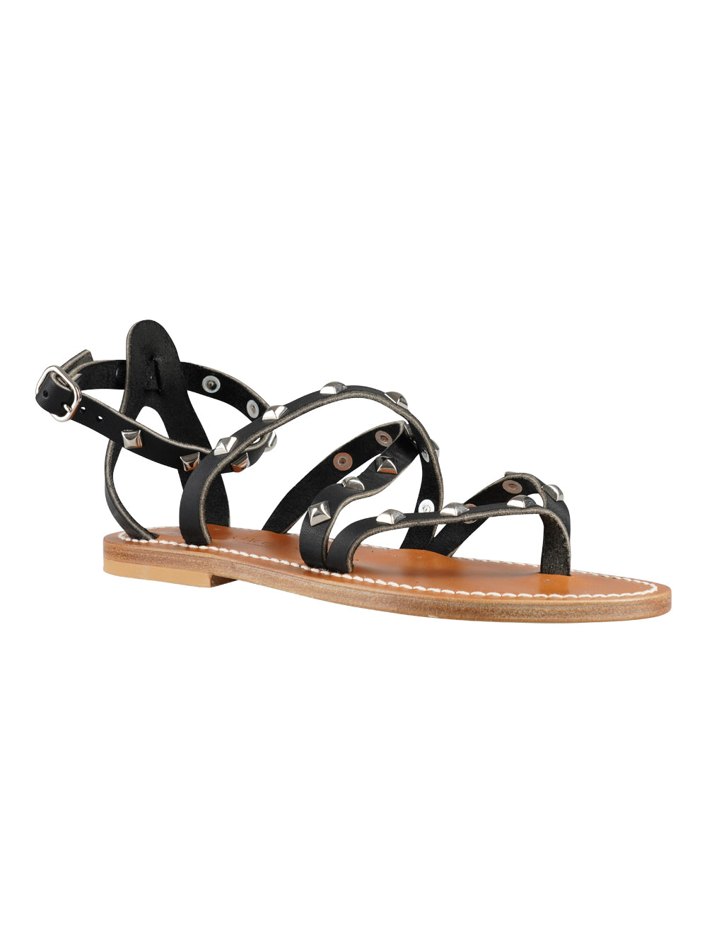 KJACQUES Epicure Mini Sandals