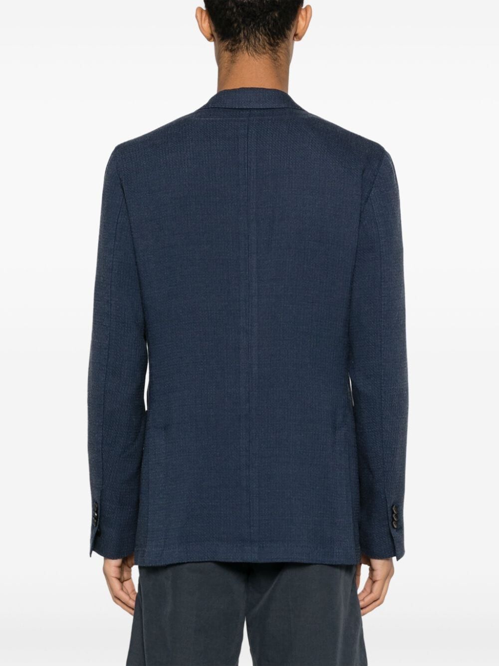 LARDINI Men's Perfect Fit Outerwear Jacket - Drop 7