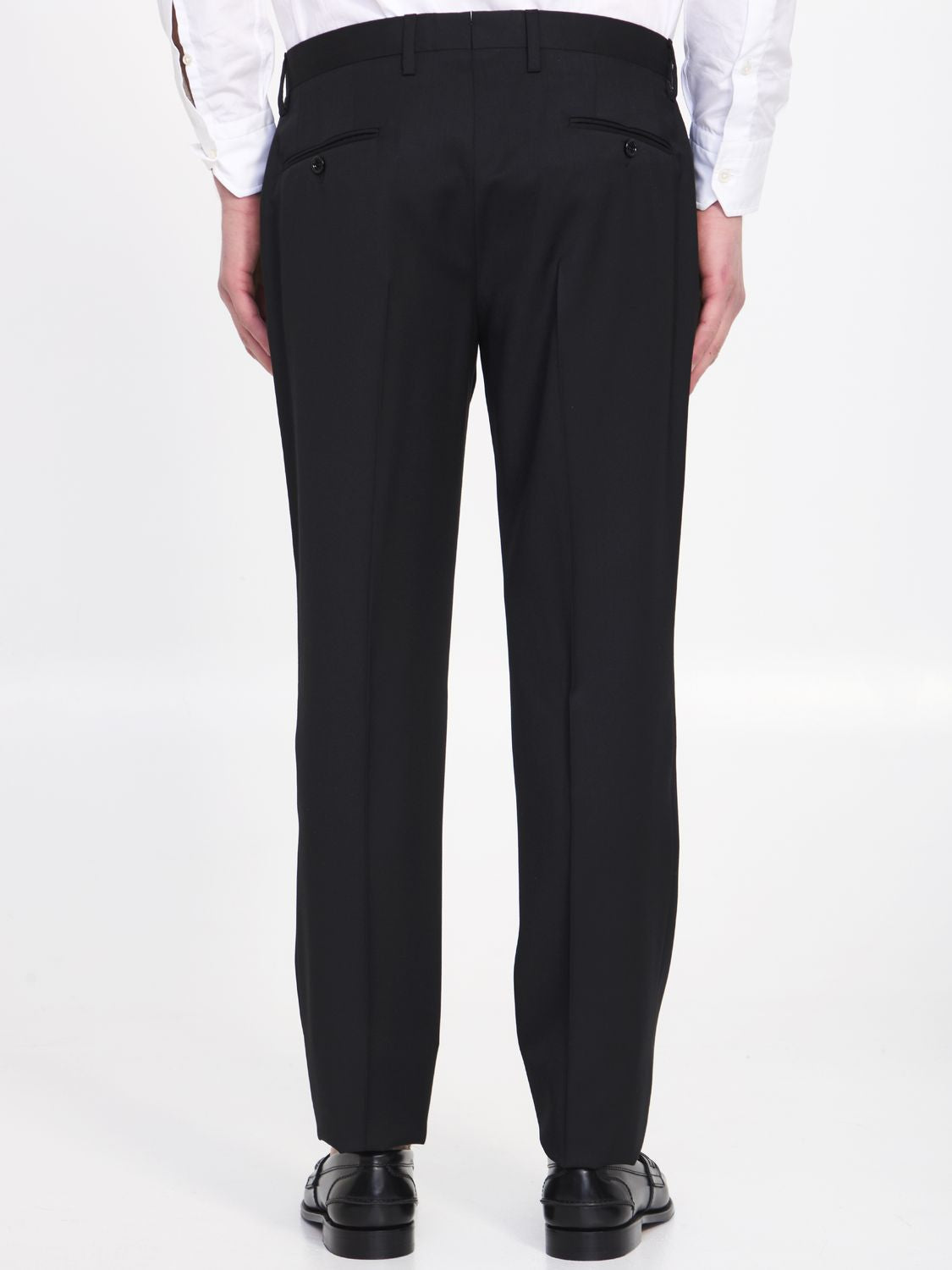 LARDINI Men's Two-Piece Suit - Size 50