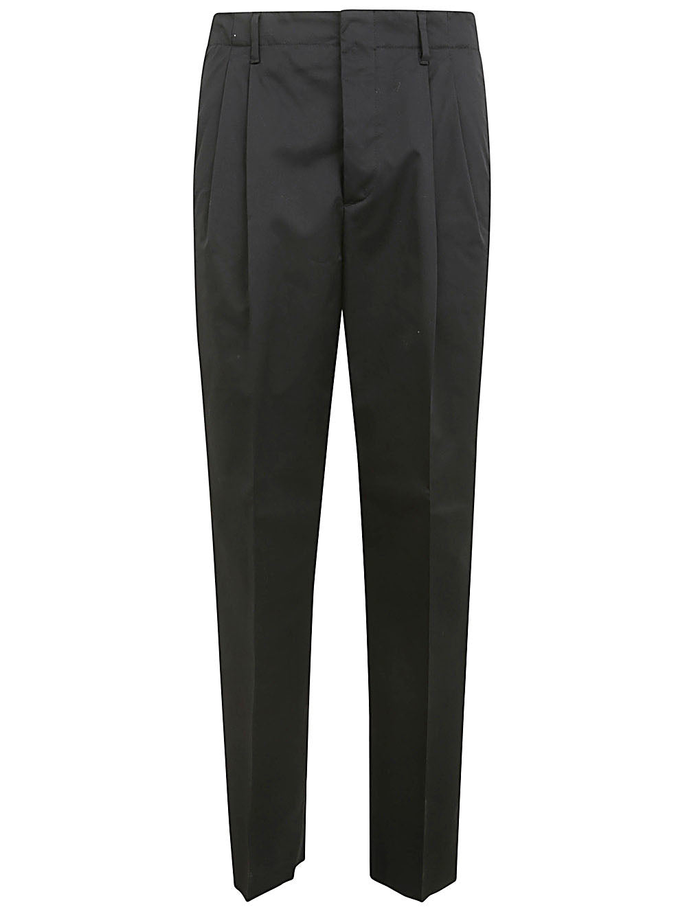 LARDINI Drop Regular Fit Two Pences Trousers