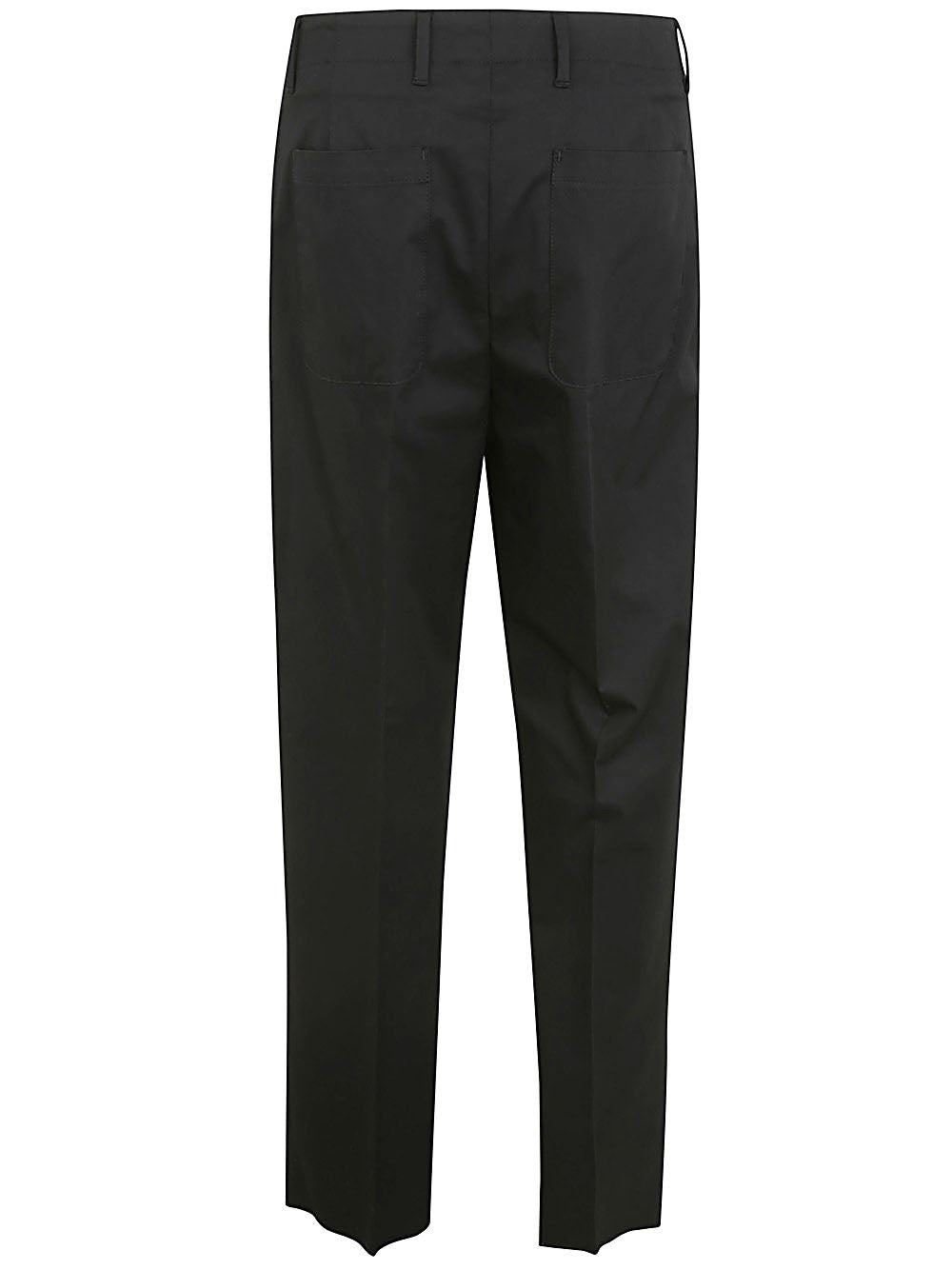LARDINI Drop Regular Fit Two Pences Trousers