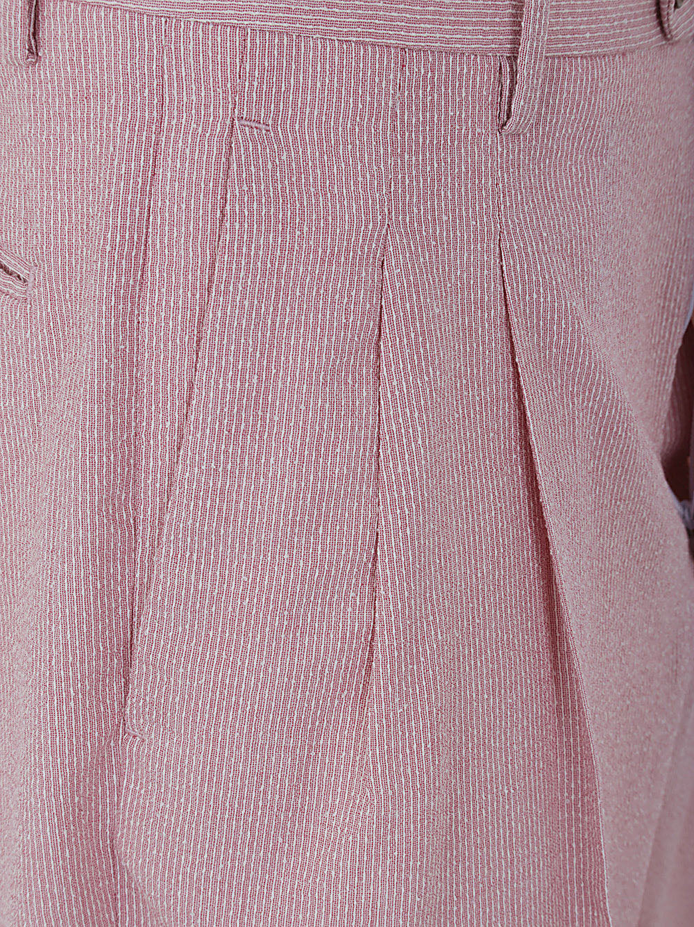 LARDINI Men's Stylish Mini Shorts