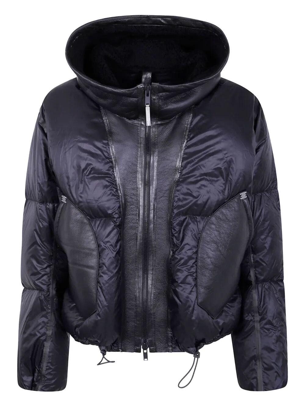 ISAAC SELLAM Men's Equivoque Leather Jacket