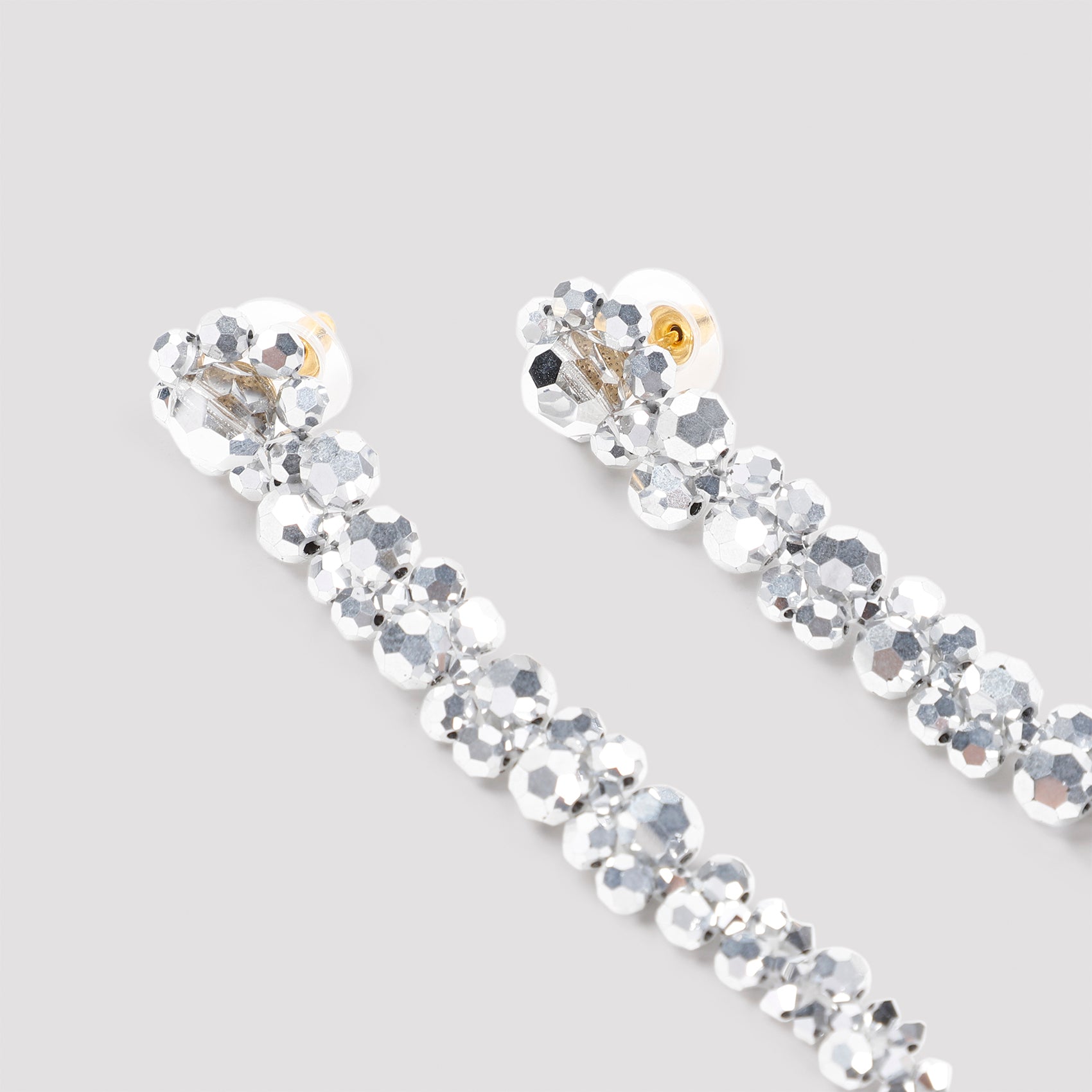 SIMONE ROCHA Drip Mini Earrings