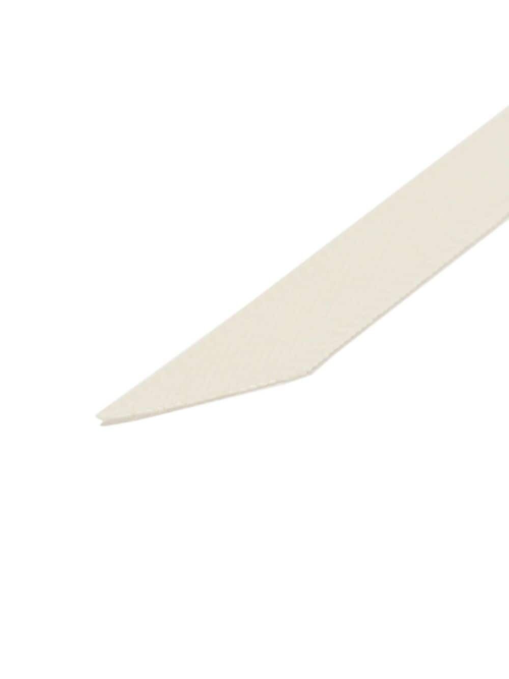 SIMONE ROCHA Bow Ribbon Drip Mini Earrings