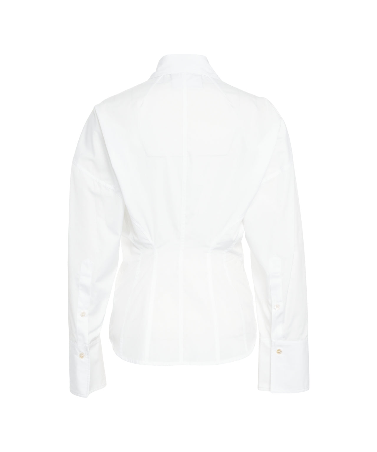 ERIKA CAVALLINI Elegant Modern Blouse - Gemma Style