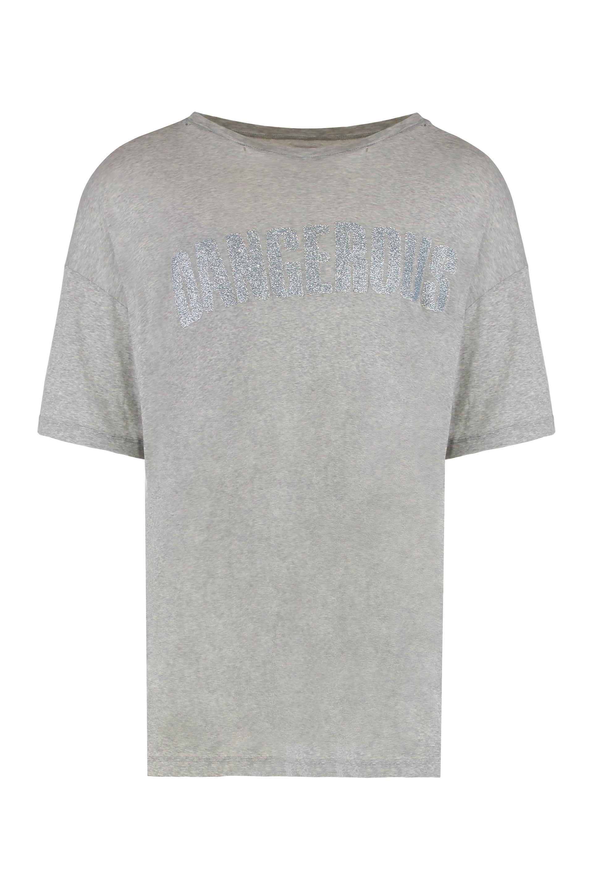 ERL Cotton Crew-Neck T-Shirt