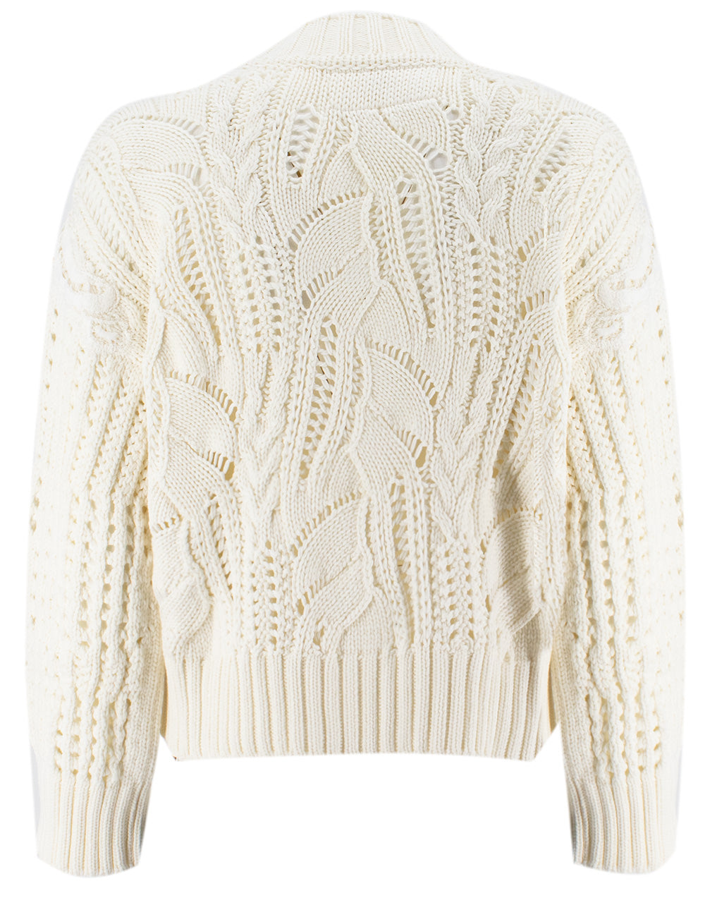 ERMANNO SCERVINO Sophisticated Knit Cardigan for Women