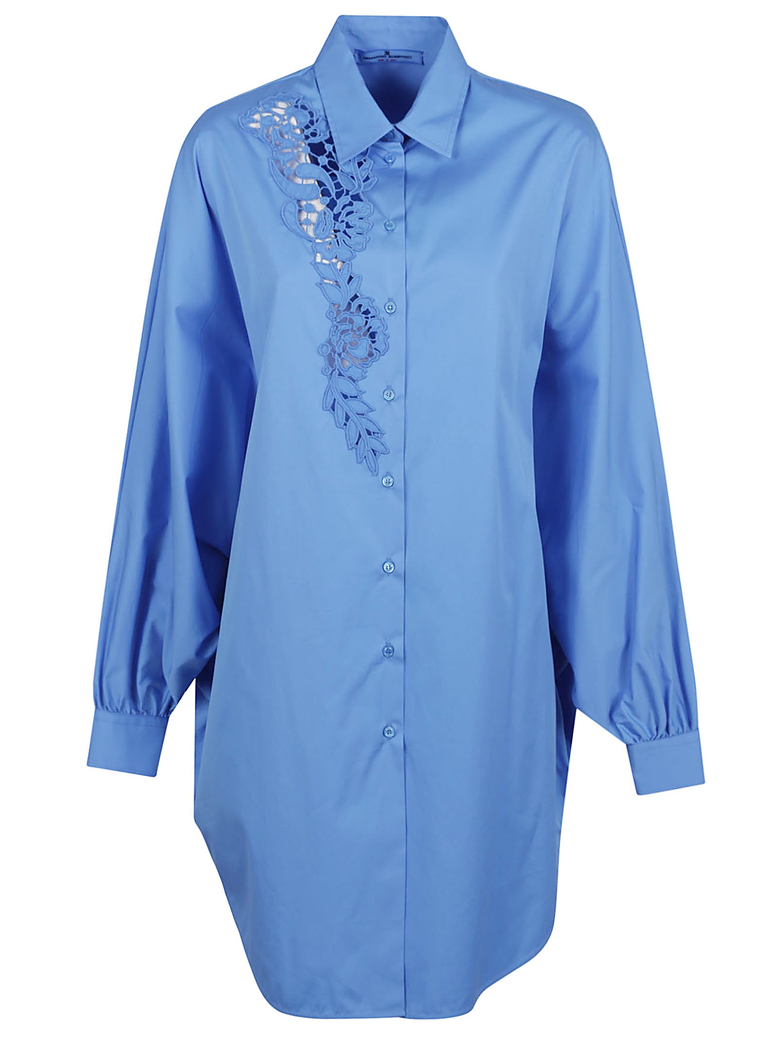ERMANNO SCERVINO Elegant Women's Shirt - Spring Summer 2025