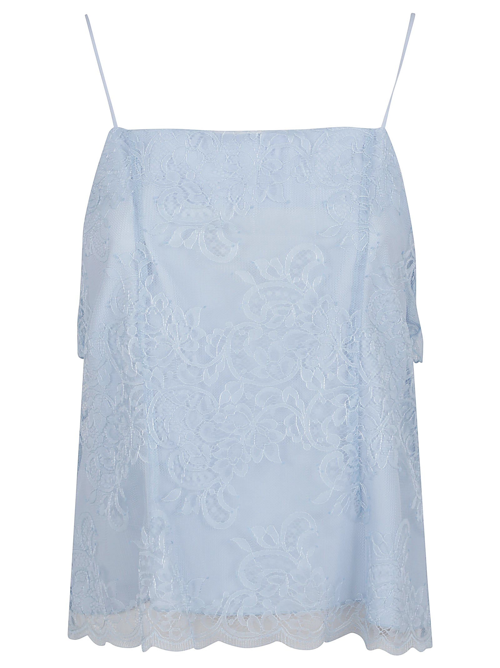ERMANNO SCERVINO Elegant Women's Top for Spring Summer 25