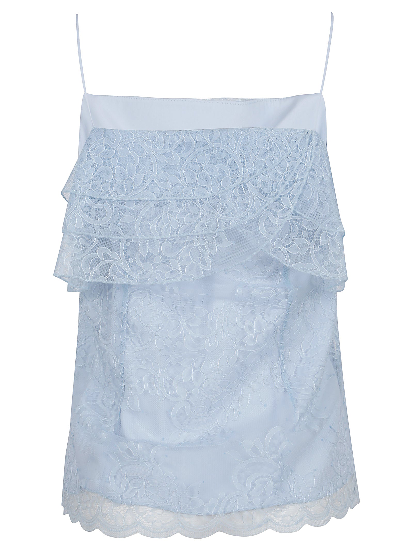 ERMANNO SCERVINO Elegant Women's Top for Spring Summer 25