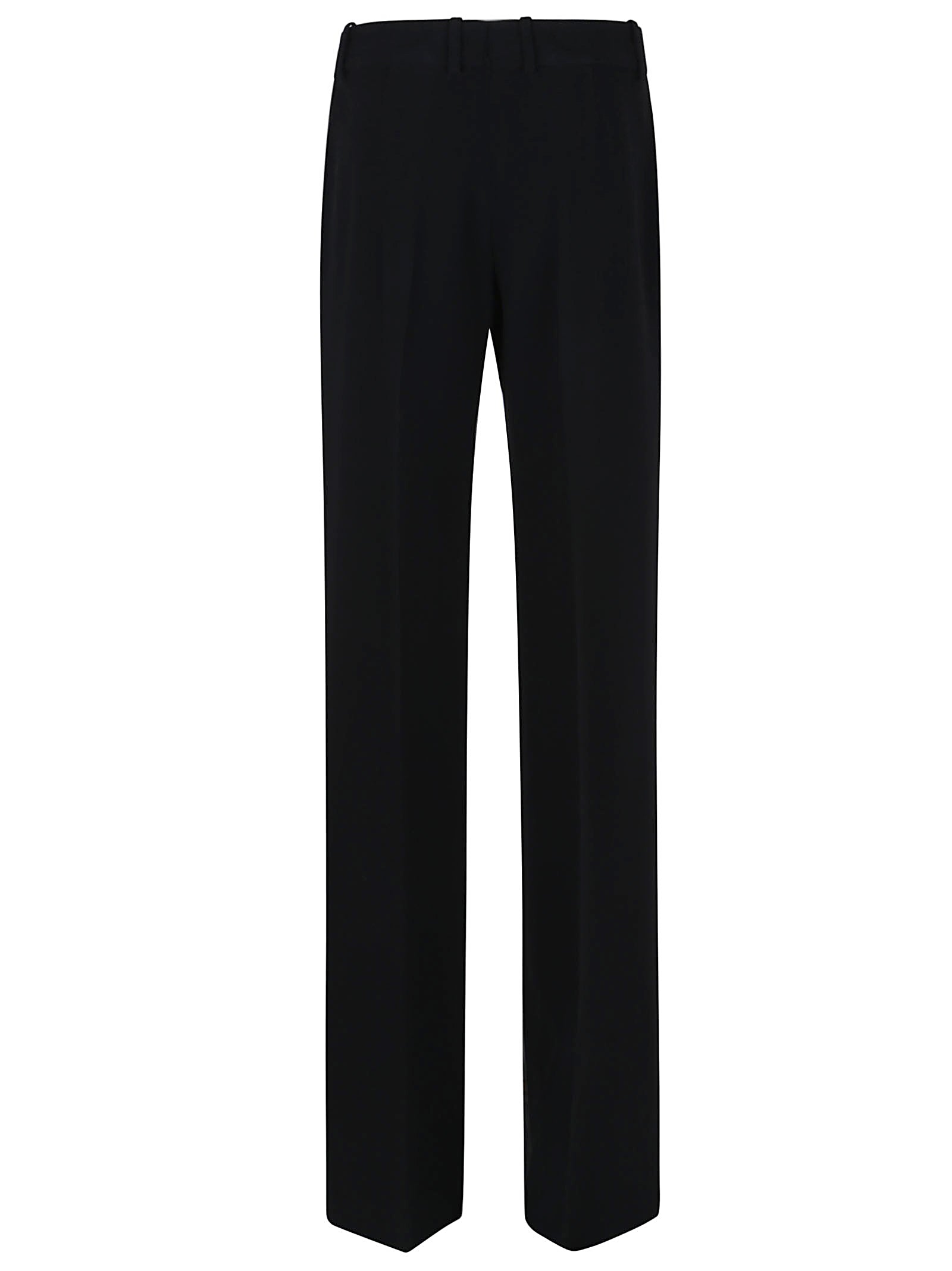 ERMANNO SCERVINO Elegant Women's Trousers for Spring Summer 25