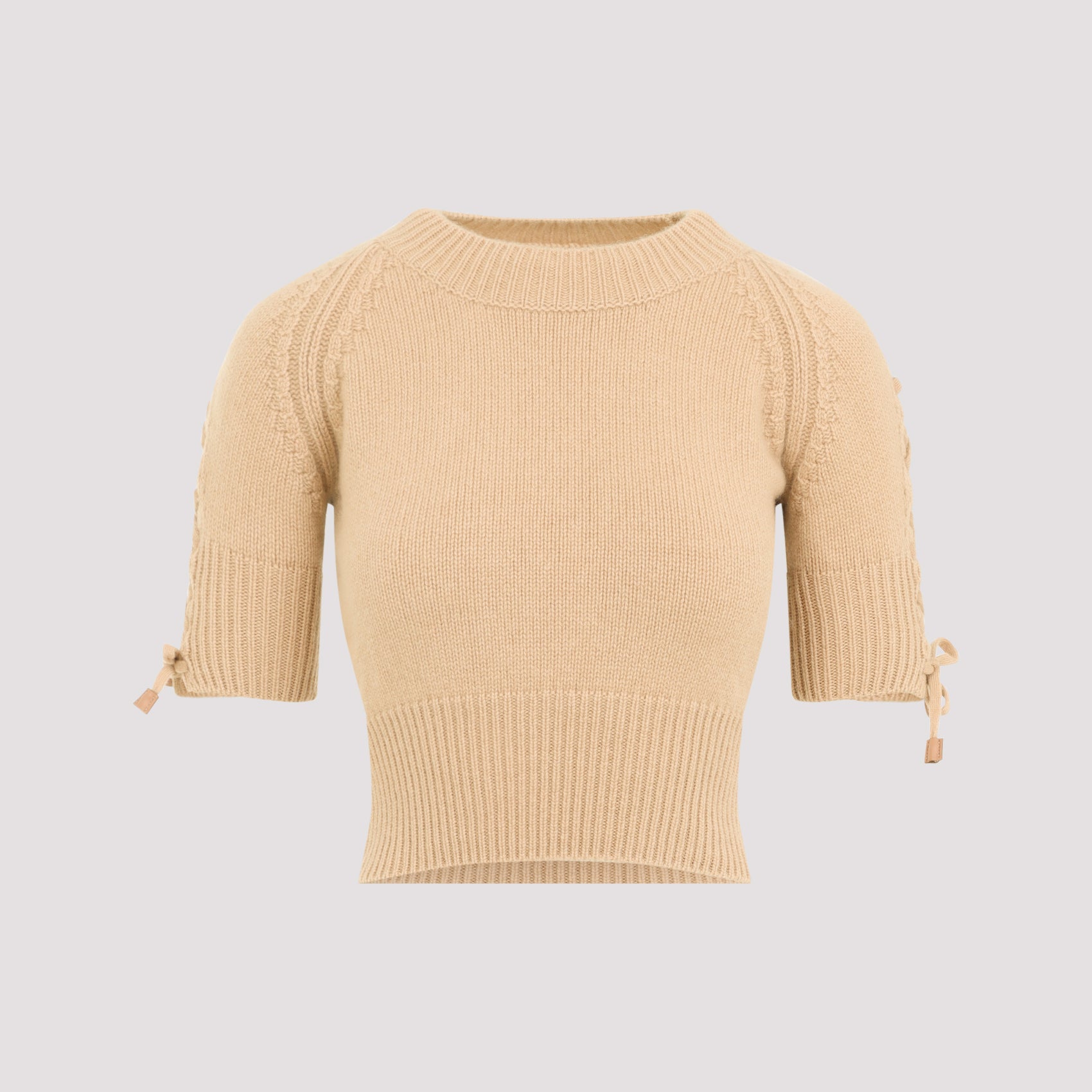 ERMANNO SCERVINO Luxurious Cashmere Sweater - Perfect for Layering