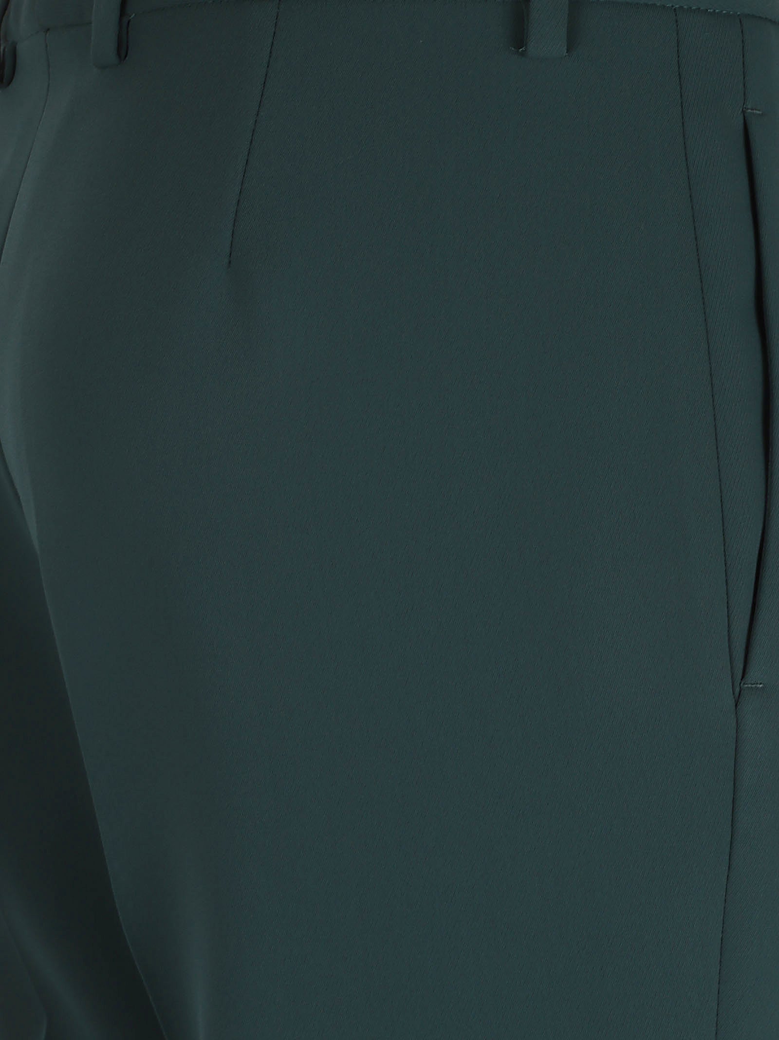 ERMANNO SCERVINO Chic Trousers for Women - Elegant Silhouette Fit