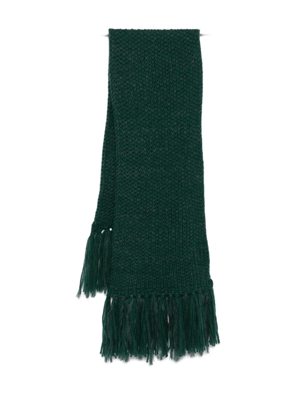 ERMANNO SCERVINO Luxurious Wool Blend Scarf for Women - FW25