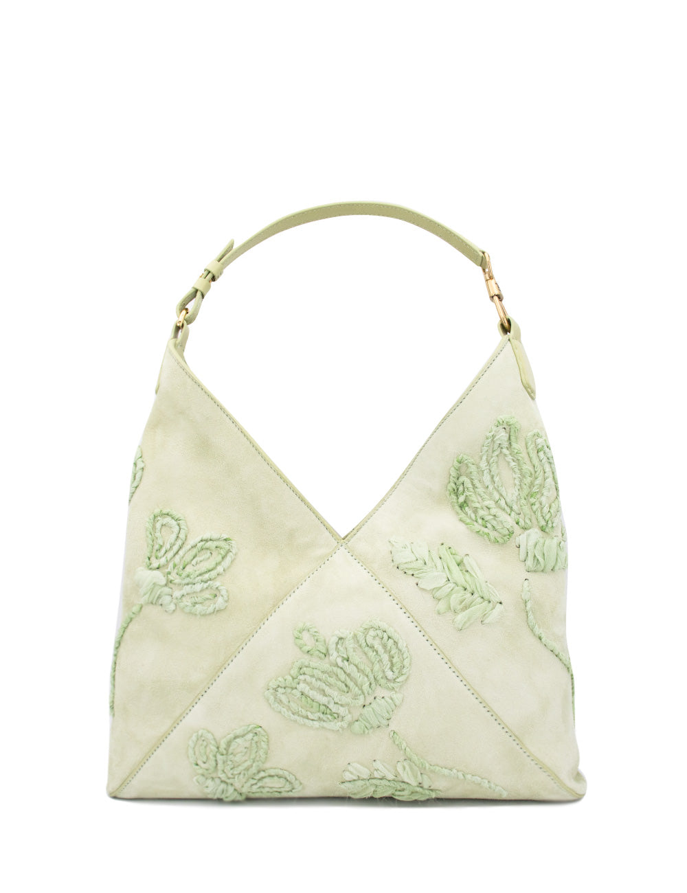 ERMANNO SCERVINO Elegant Handbag 36x33x21