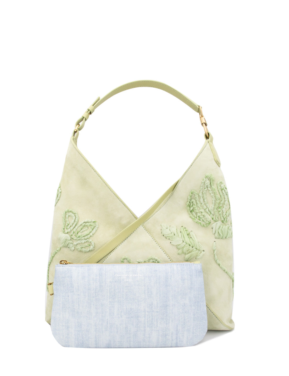 ERMANNO SCERVINO Elegant Handbag 36x33x21