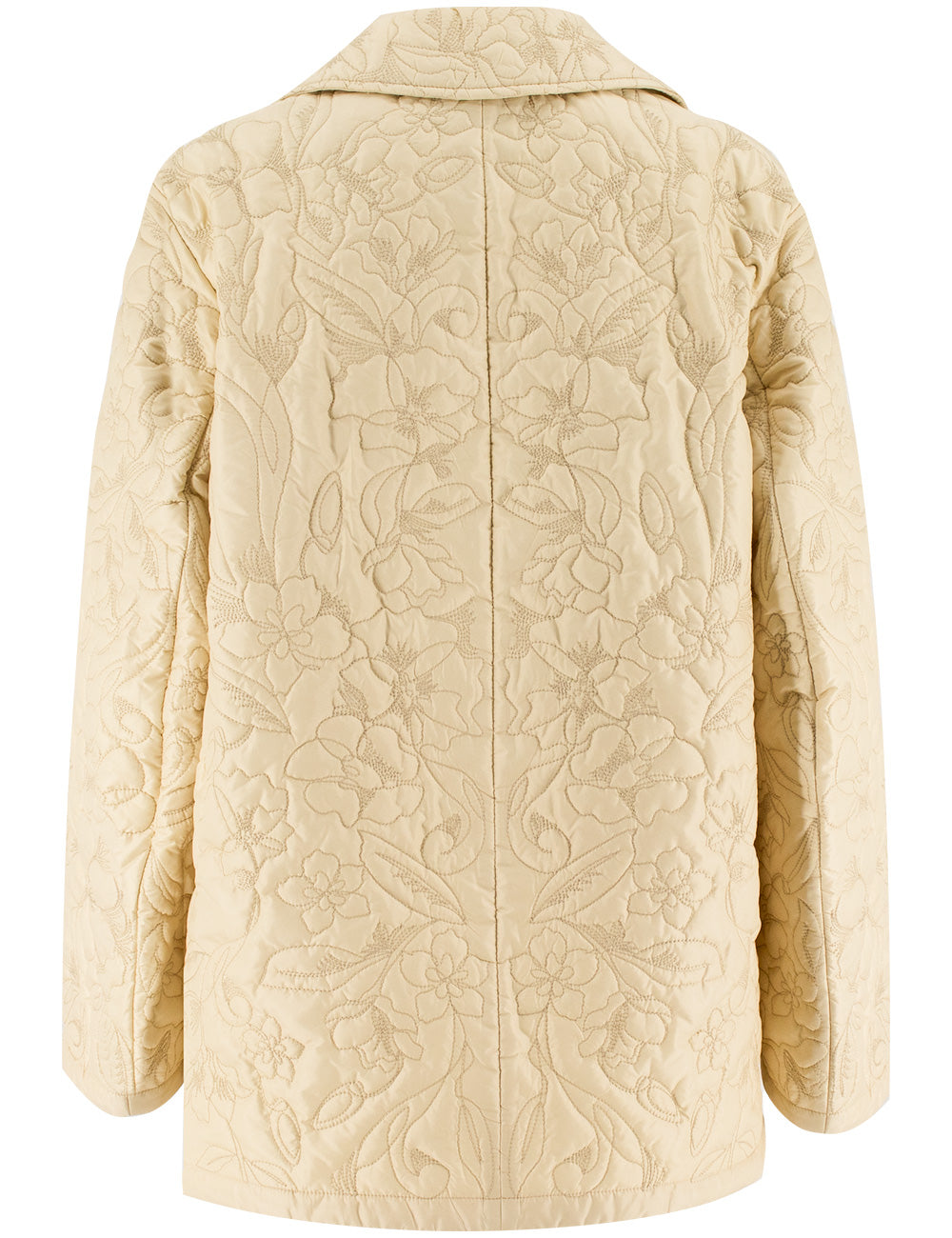 ERMANNO SCERVINO Asymmetrical Cut Jacket for Women