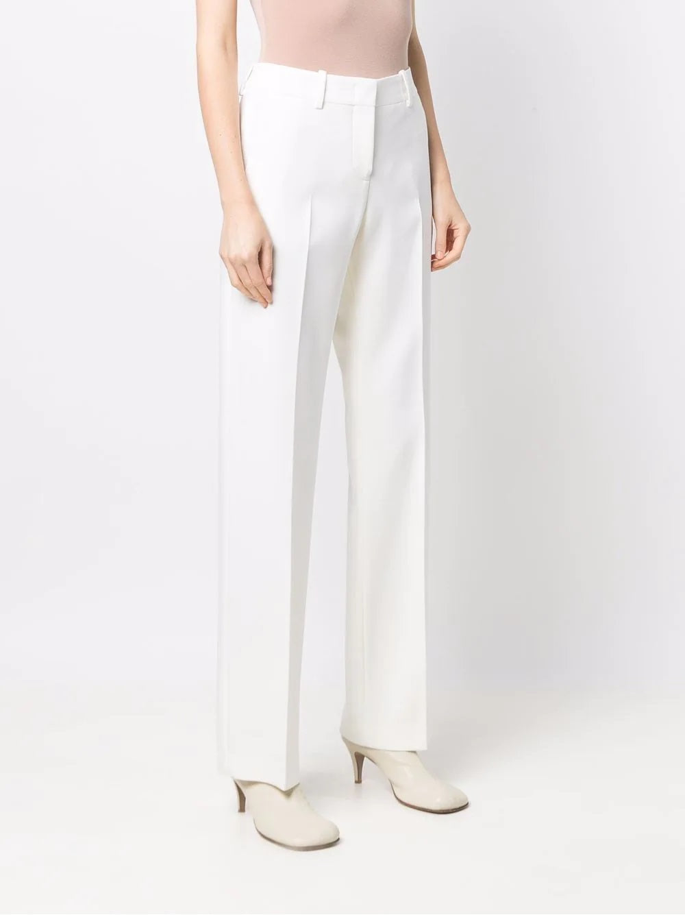 ERMANNO SCERVINO Chic Tailored Trousers for Women