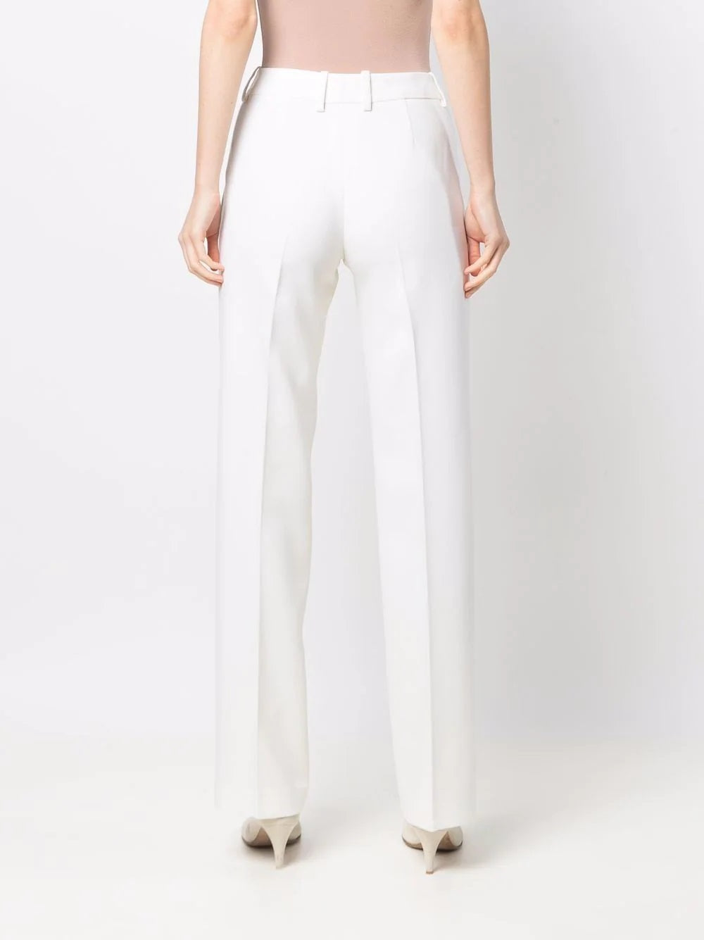 ERMANNO SCERVINO Chic Tailored Trousers for Women