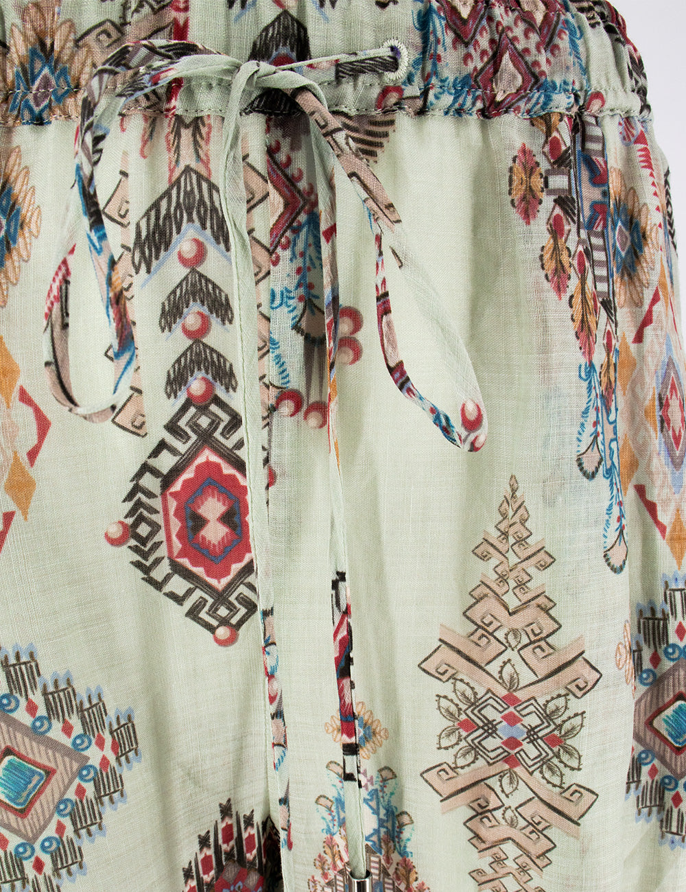 INUIKII Wide-Fit Trousers for Women