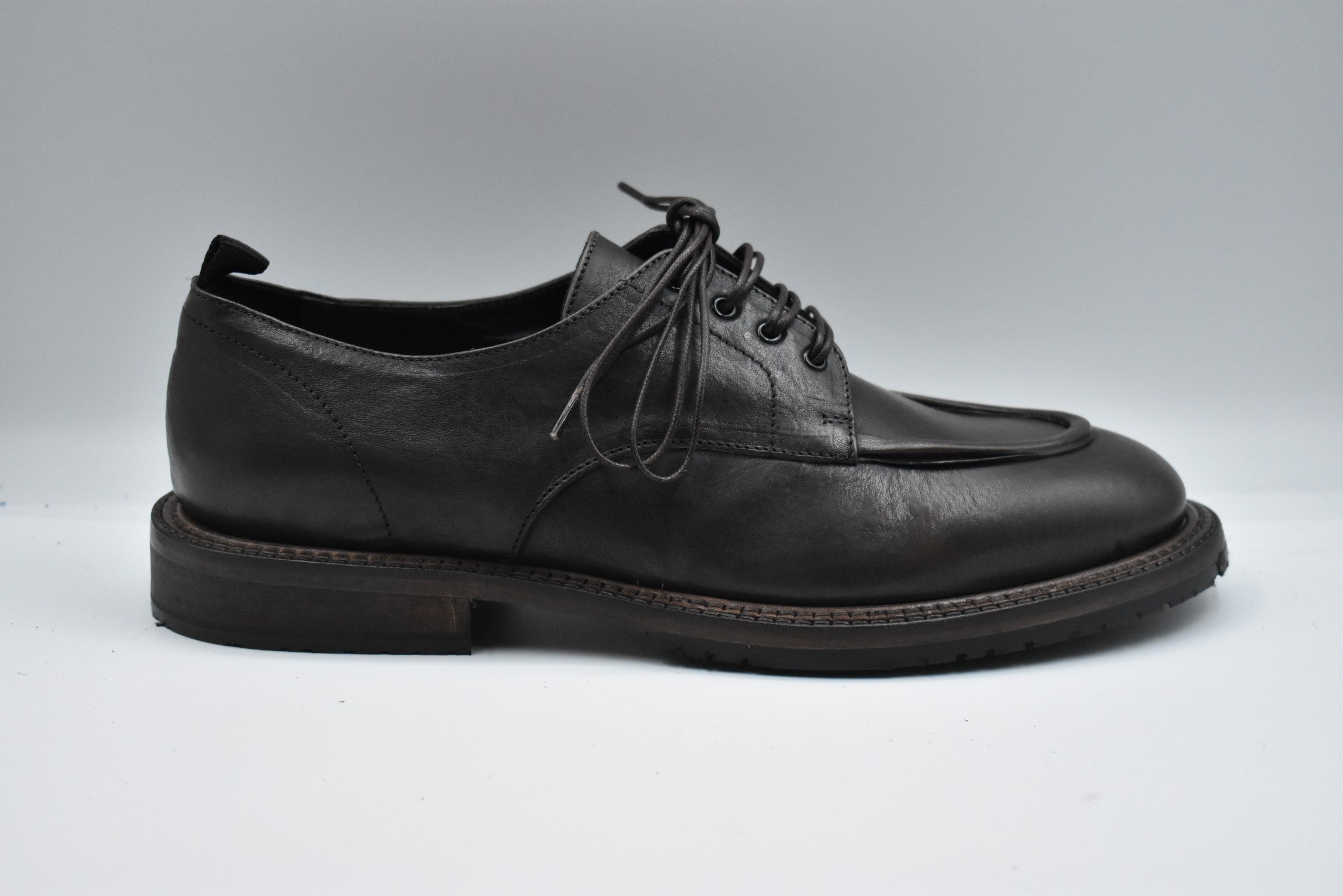 ERNESTO DOLANI Men's Low Lace-Up Shoes for Fall/Winter 2025