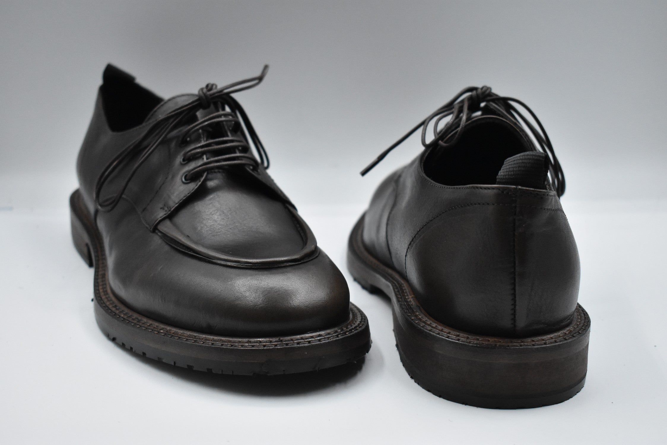 ERNESTO DOLANI Men's Low Lace-Up Shoes for Fall/Winter 2025