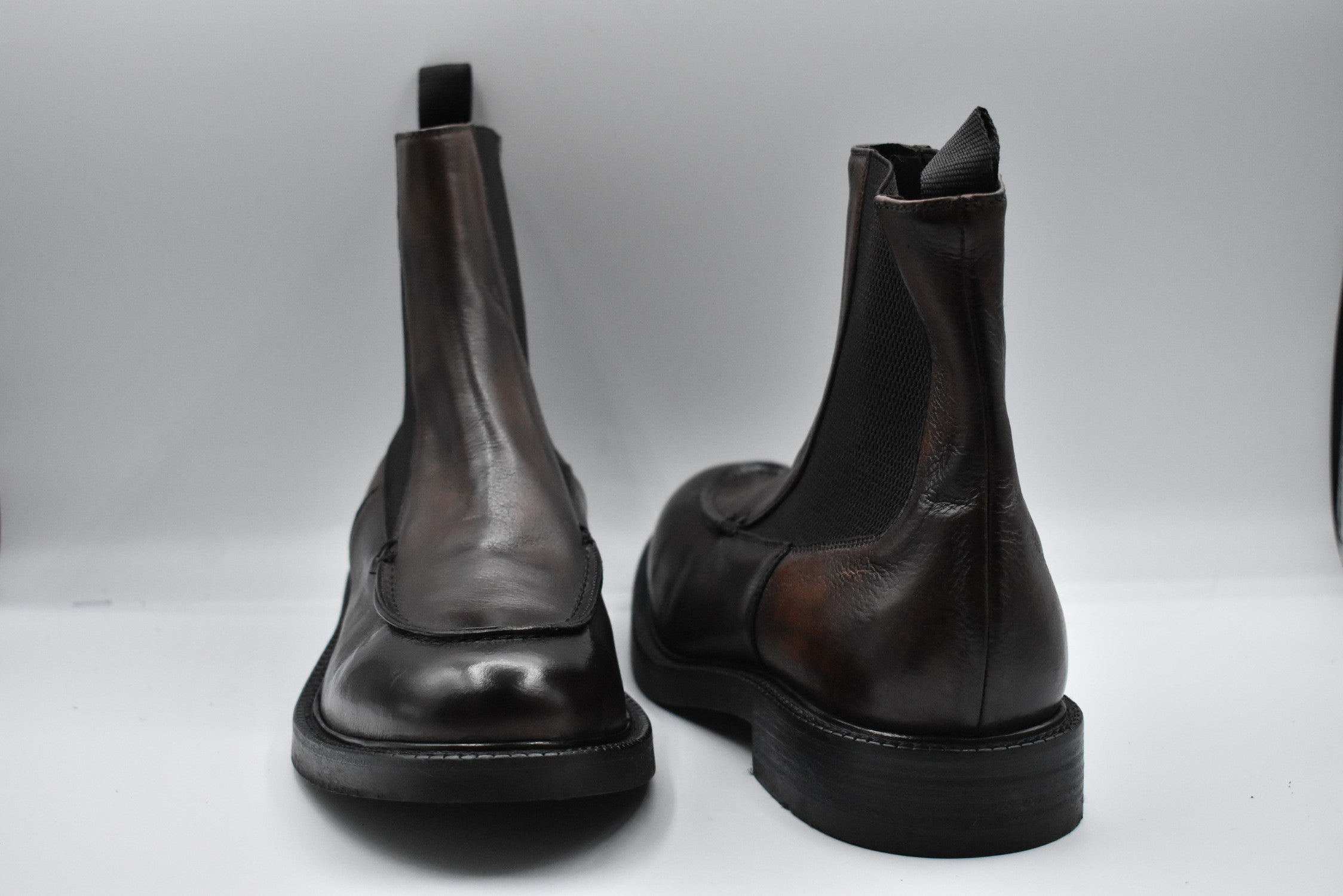 ERNESTO DOLANI Lace-Up Shoes for Men - FW25 Collection