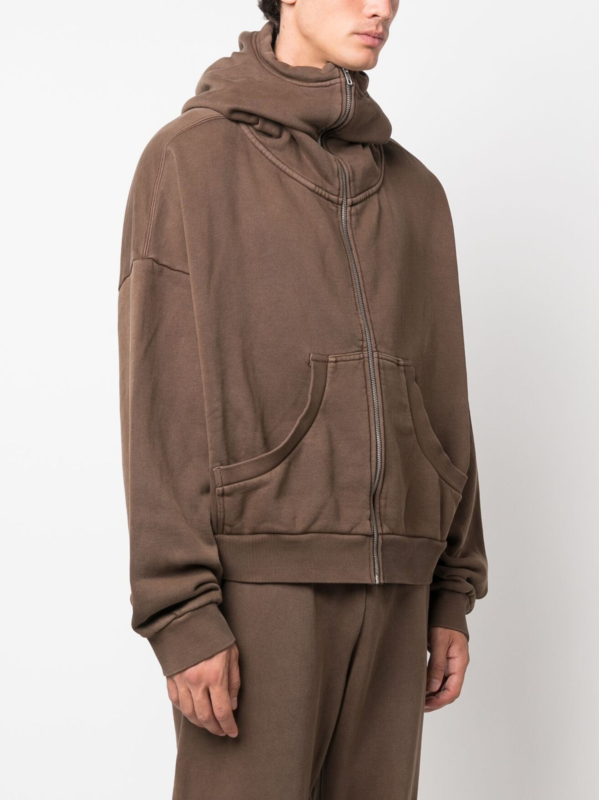 ENTIRE STUDIOS Full Zip Women's Knit Jacket