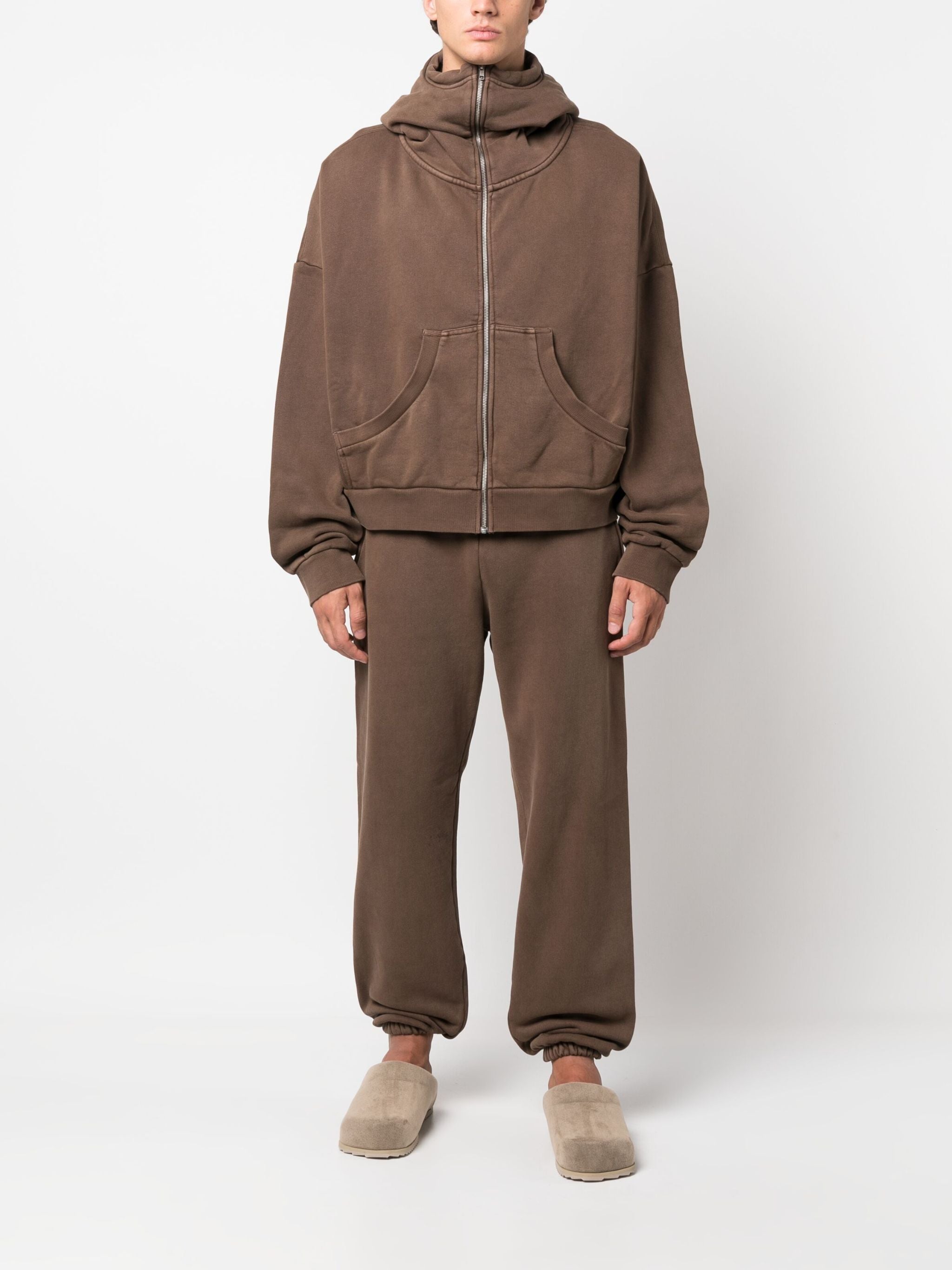 ENTIRE STUDIOS Full Zip Women's Knit Jacket