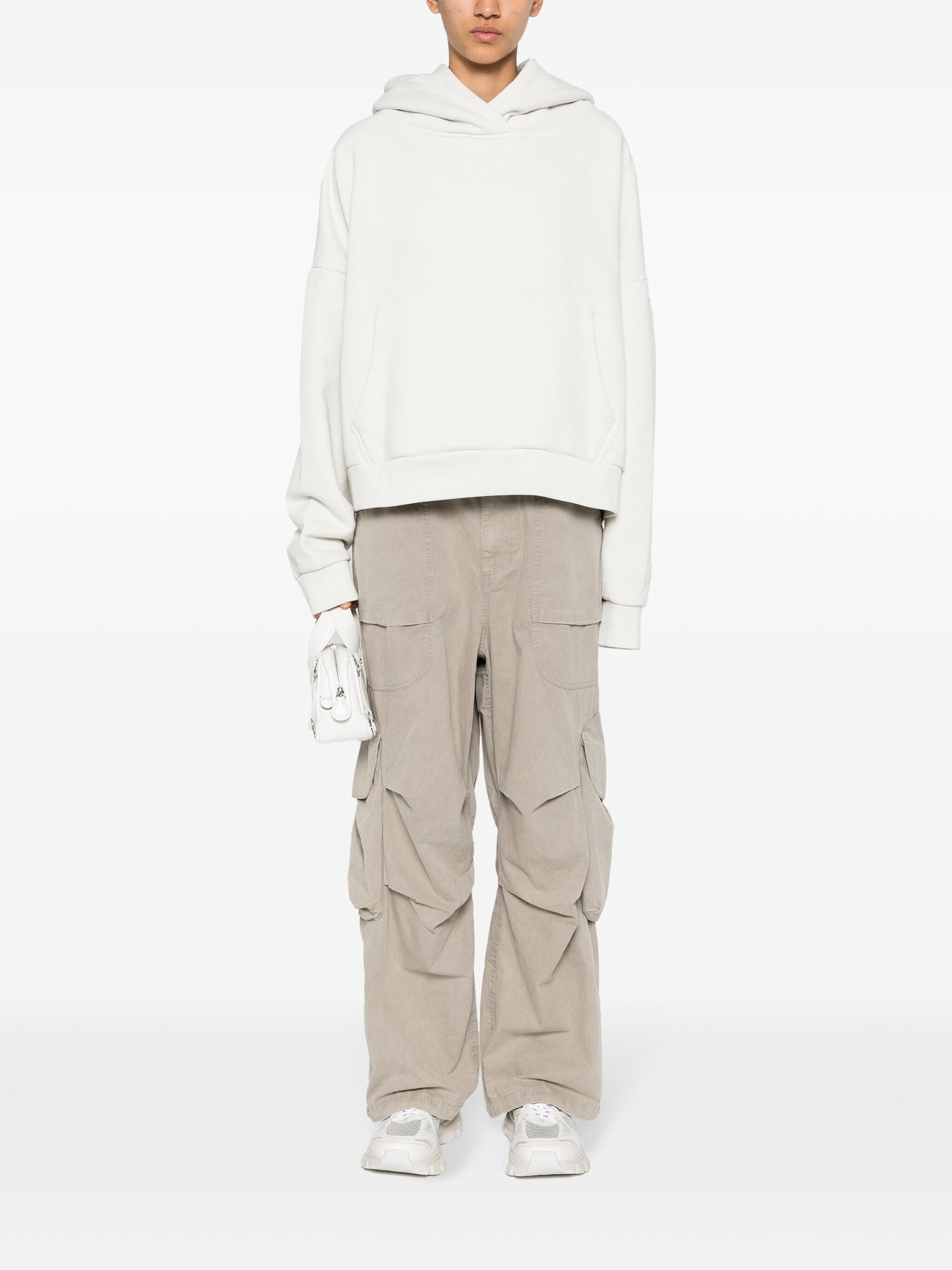 ENTIRE STUDIOS Heavy Hooded Sweatshirt for Women