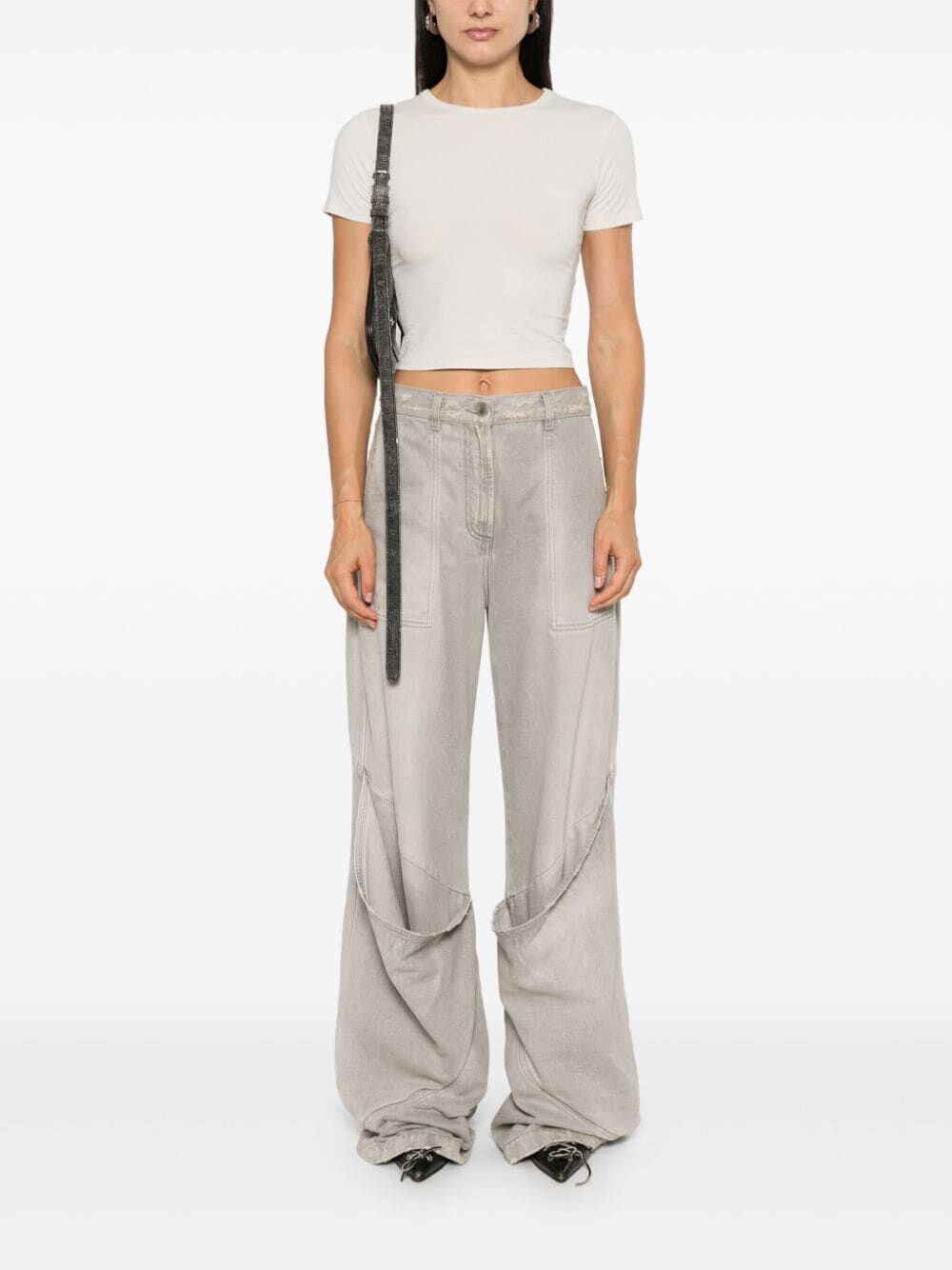 ENTIRE STUDIOS Micro Tee for Women - FW24 Collection