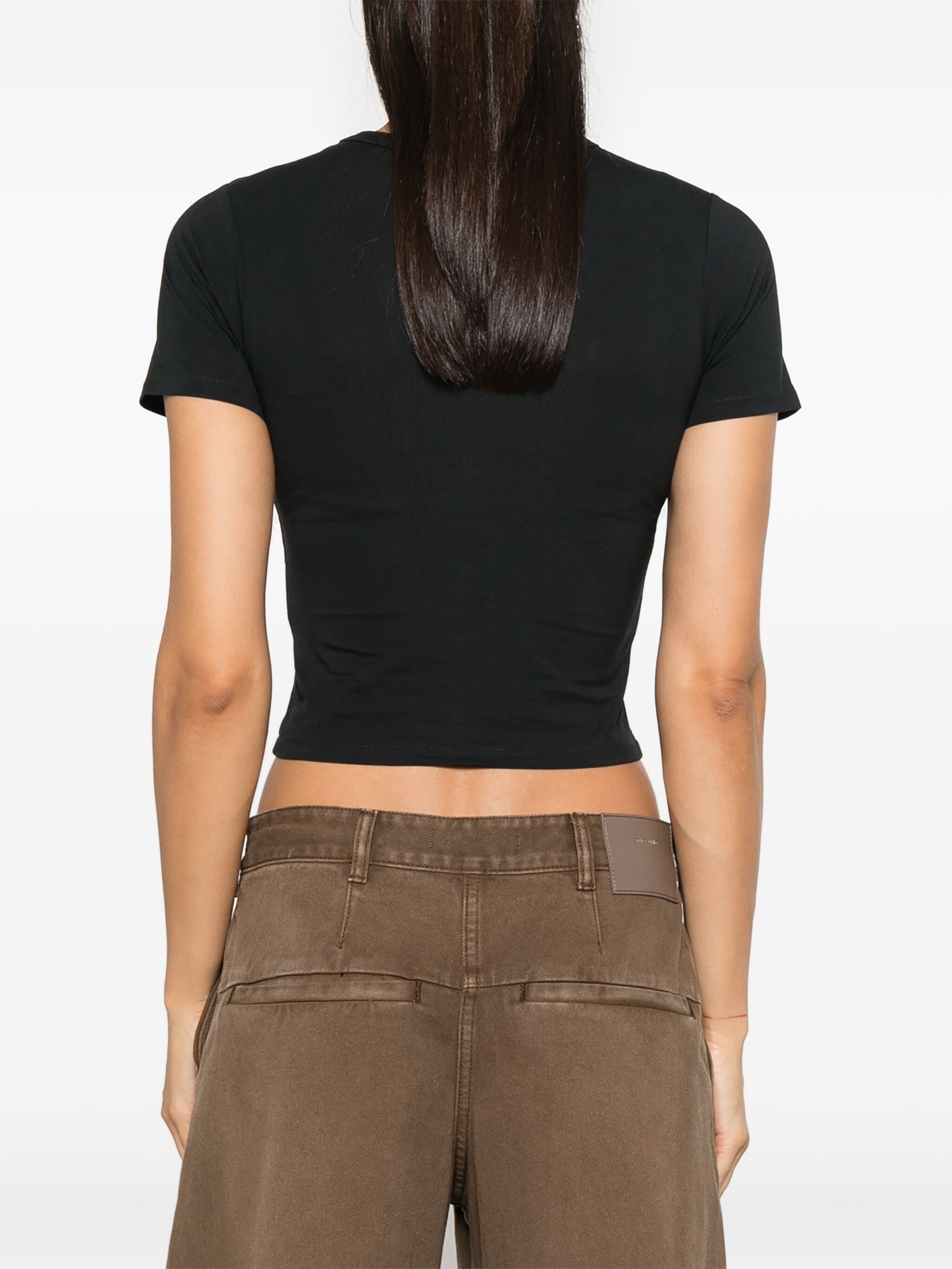 ENTIRE STUDIOS Micro Tee for Women - SS25