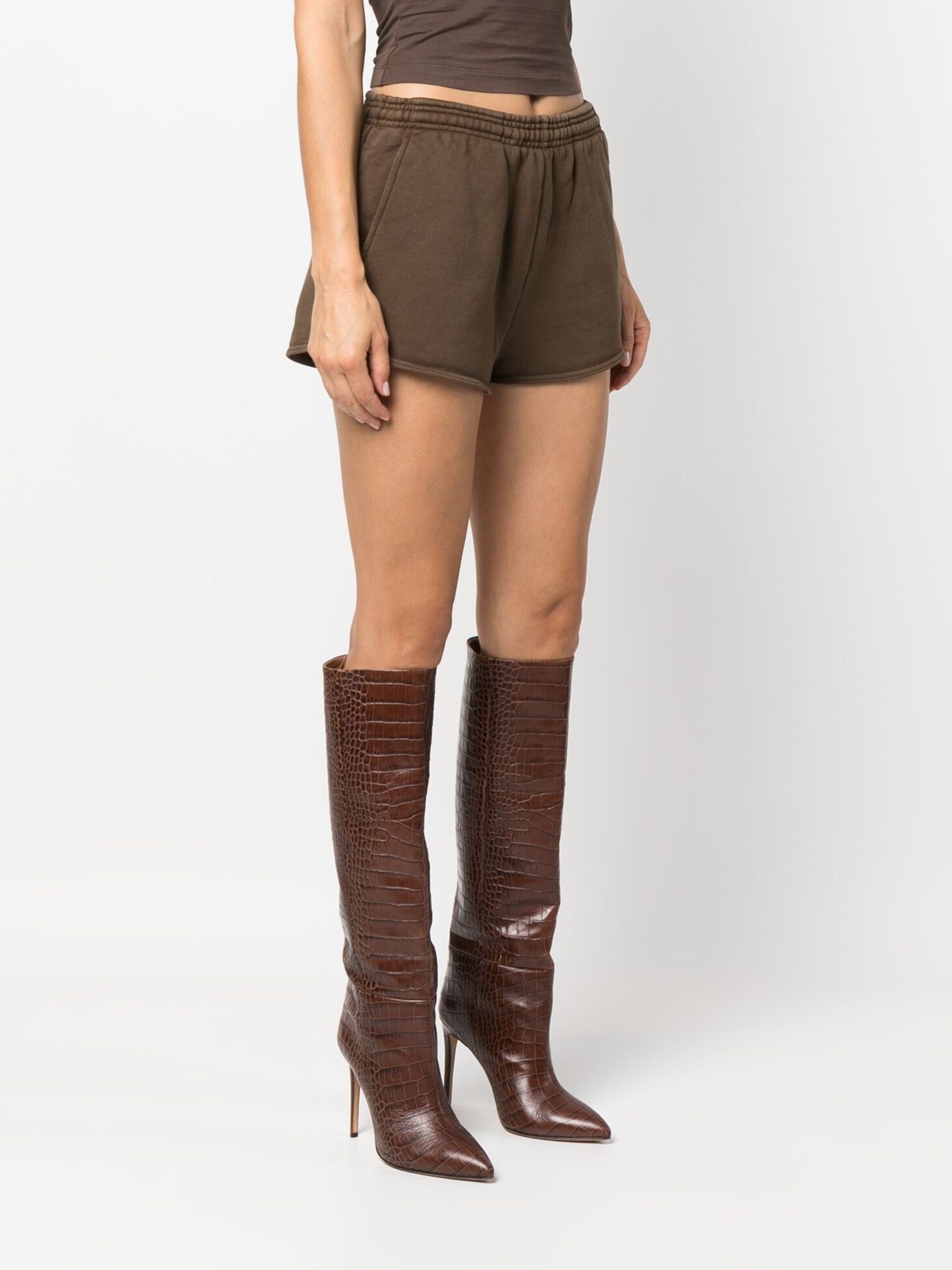 ENTIRE STUDIOS Micro Mini Shorts for Women