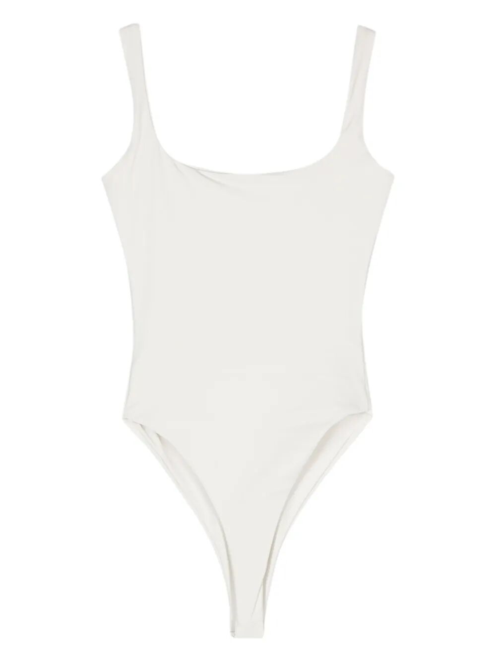 ENTIRE STUDIOS Square Neck Mini Bodysuit