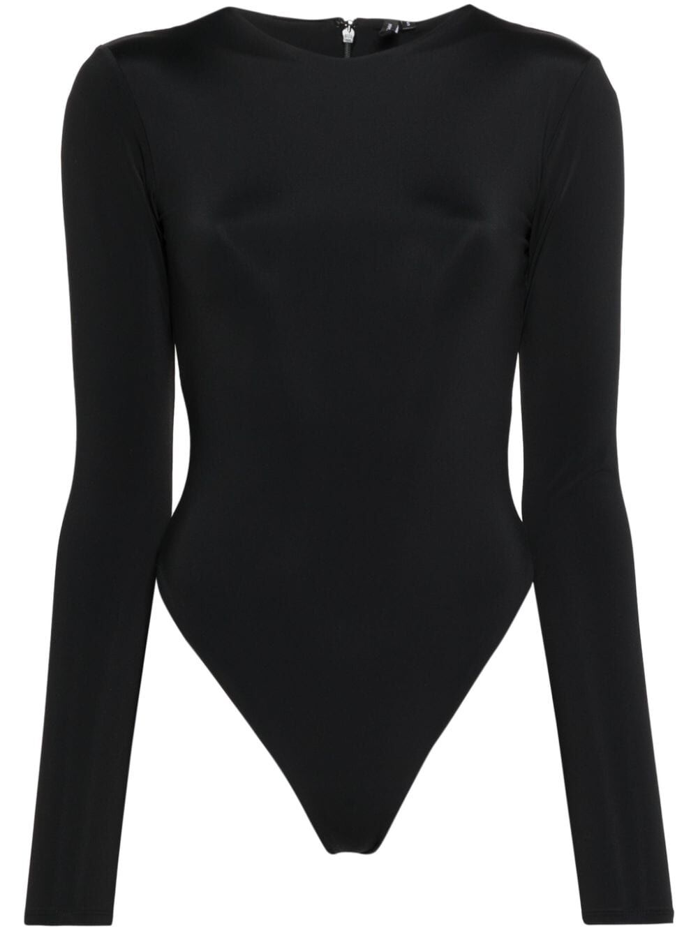 ENTIRE STUDIOS Long Sleeve Bodysuit - Nylon Spandex