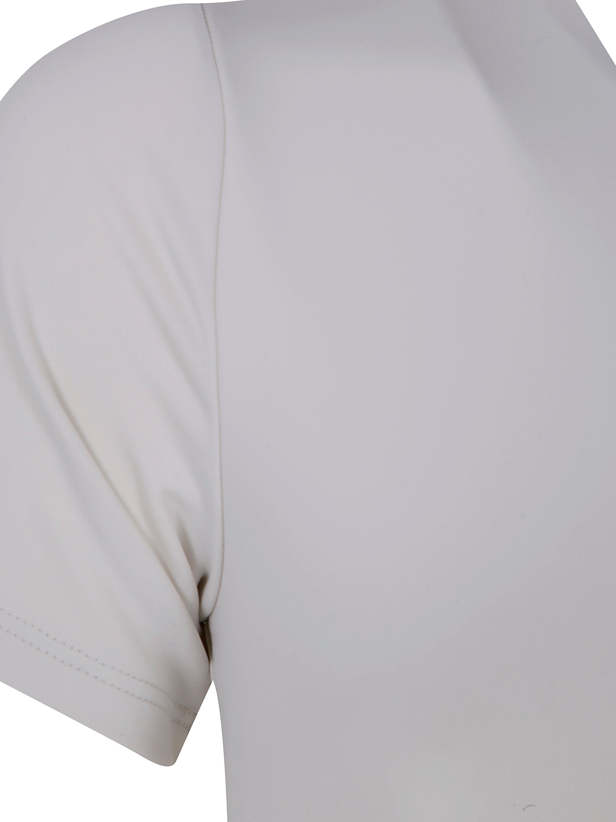 ENTIRE STUDIOS Mini Tee Bodysuit - Nylon Spandex