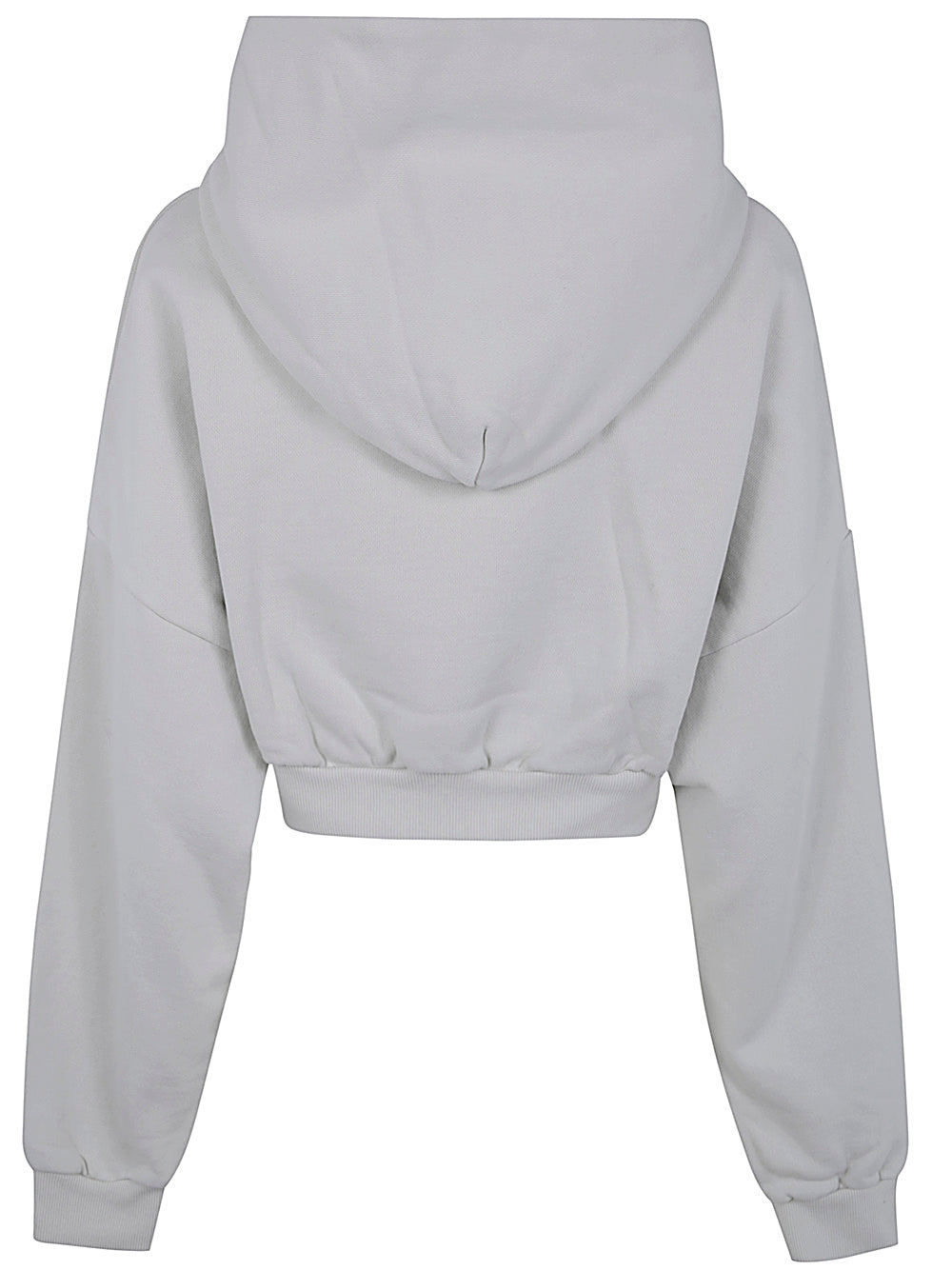 ENTIRE STUDIOS Cropped Heavy Hoodie