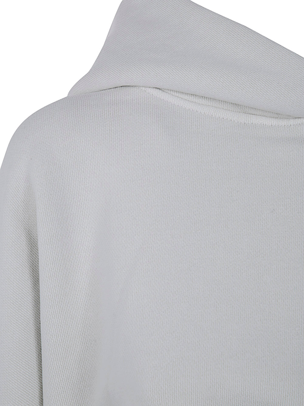 ENTIRE STUDIOS Cropped Heavy Hoodie