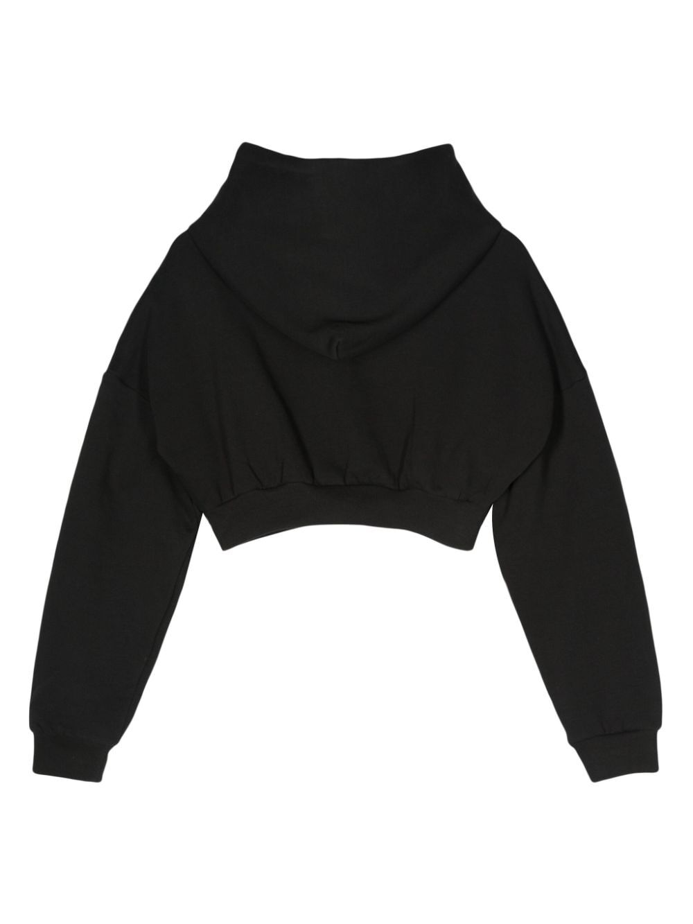ENTIRE STUDIOS Cropped Heavy Hoodie for Women