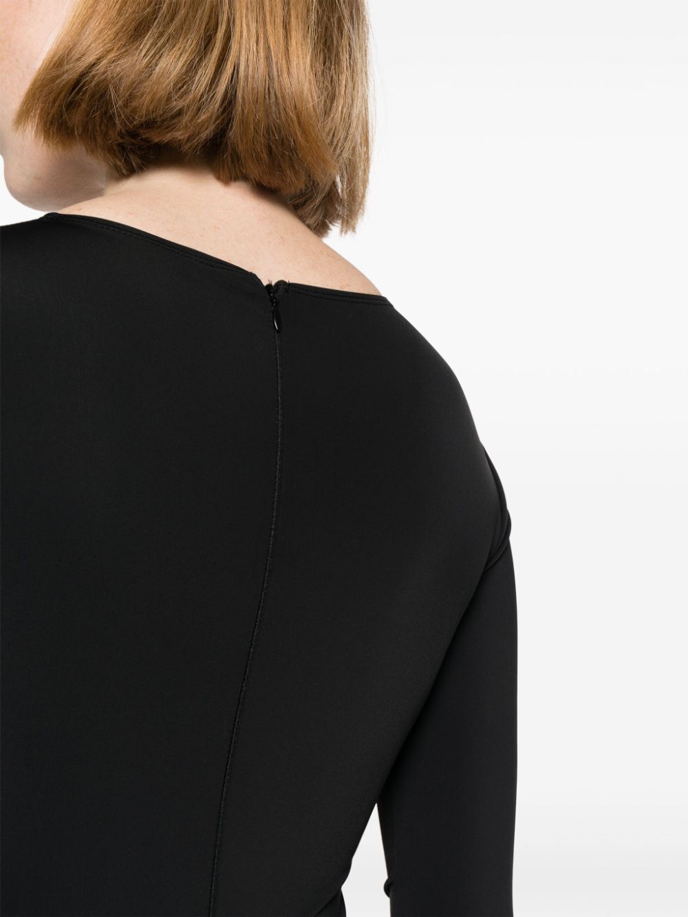 ENTIRE STUDIOS Long Sleeve Catsuit - Nylon Spandex