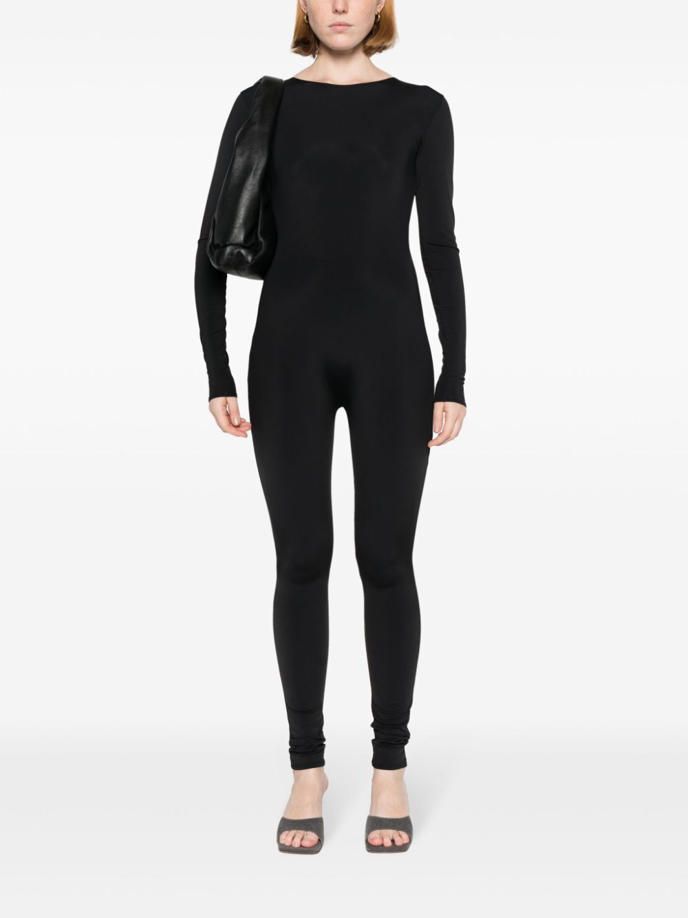 ENTIRE STUDIOS Long Sleeve Catsuit - Nylon Spandex