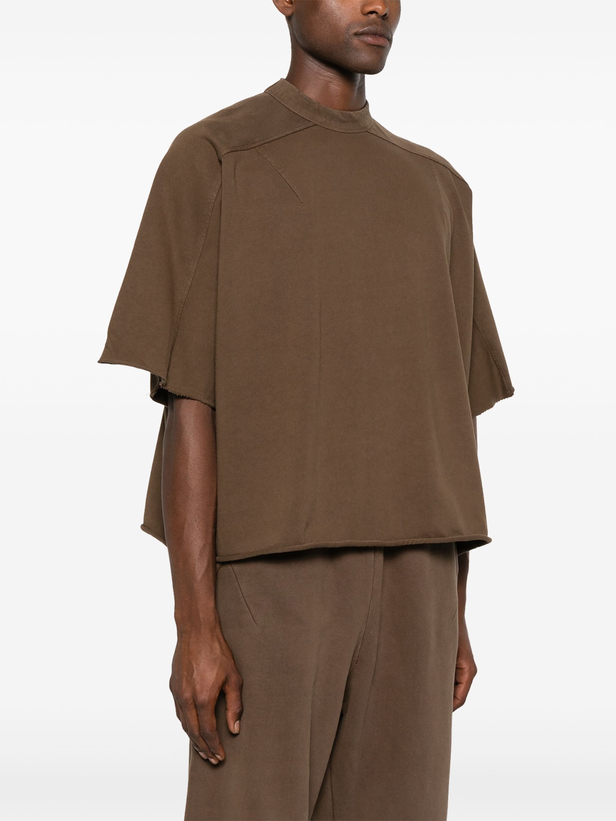 ENTIRE STUDIOS Heavy Dart Tee for Women - SS25 Collection