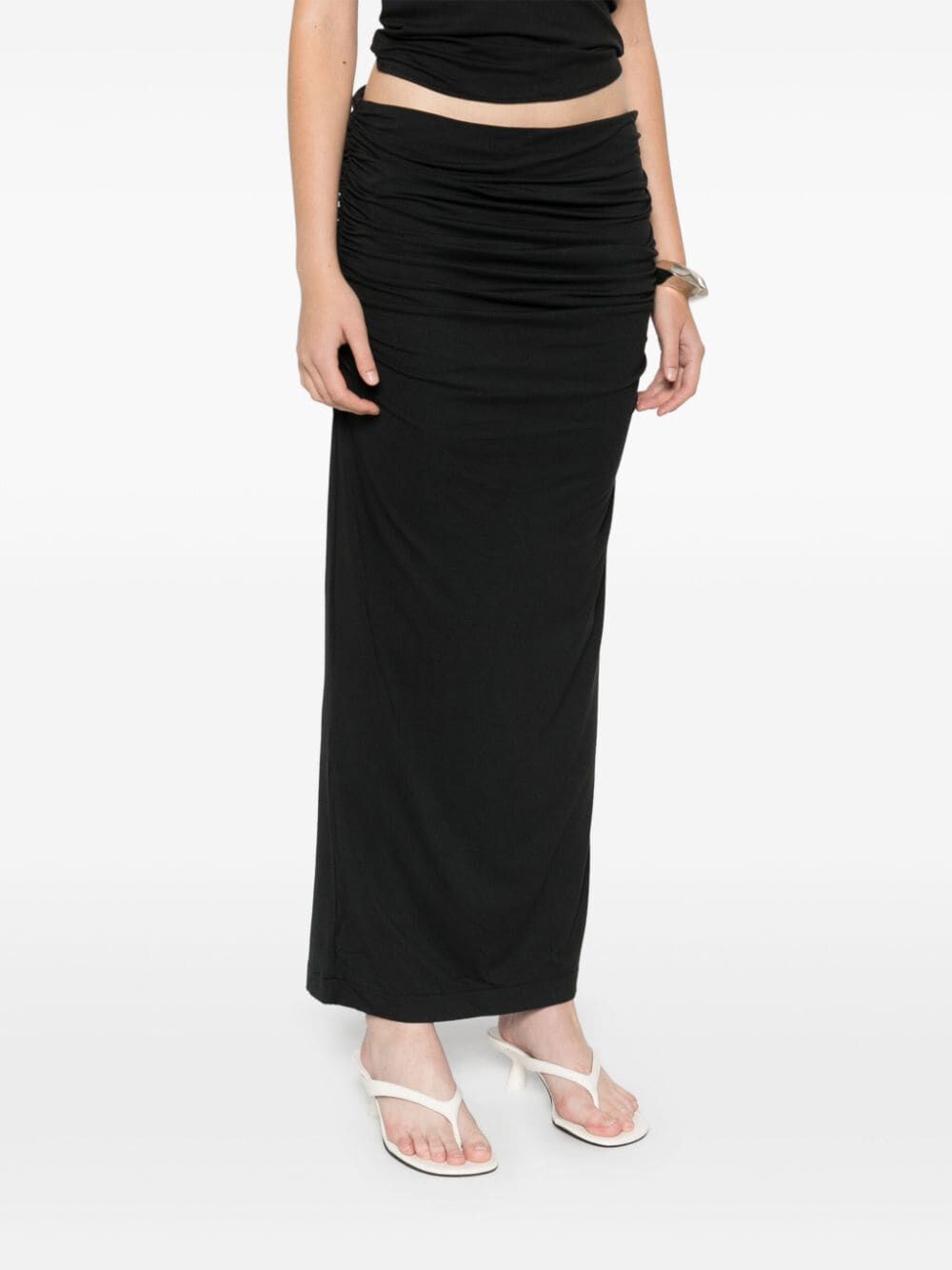 ENTIRE STUDIOS Surge Mini Skirt for Women