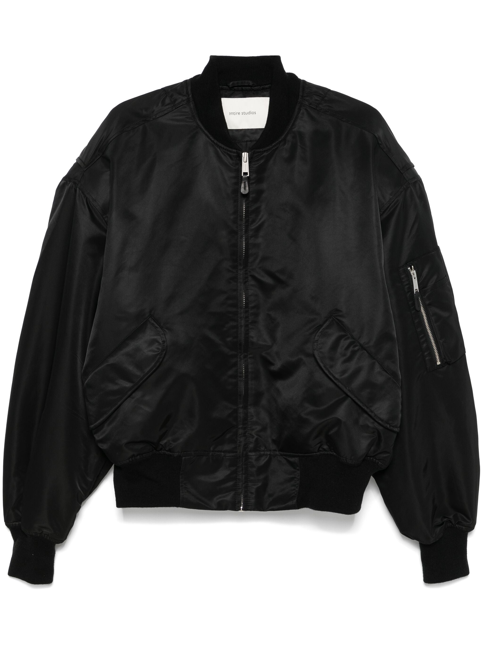 ENTIRE STUDIOS Women's Broad Bomber Jacket
