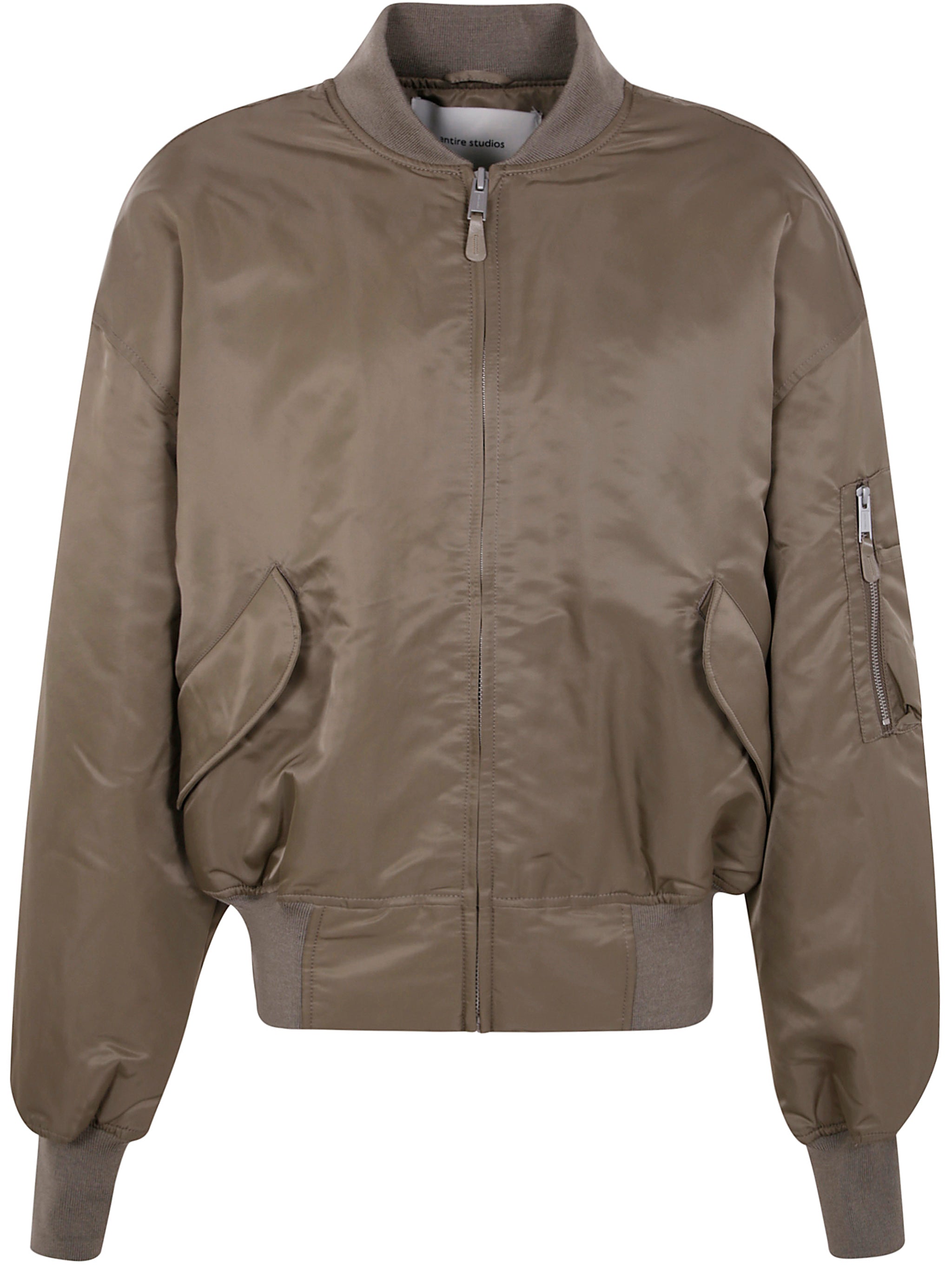 ENTIRE STUDIOS Broad Bomber Jacket - Spring/Summer Collection