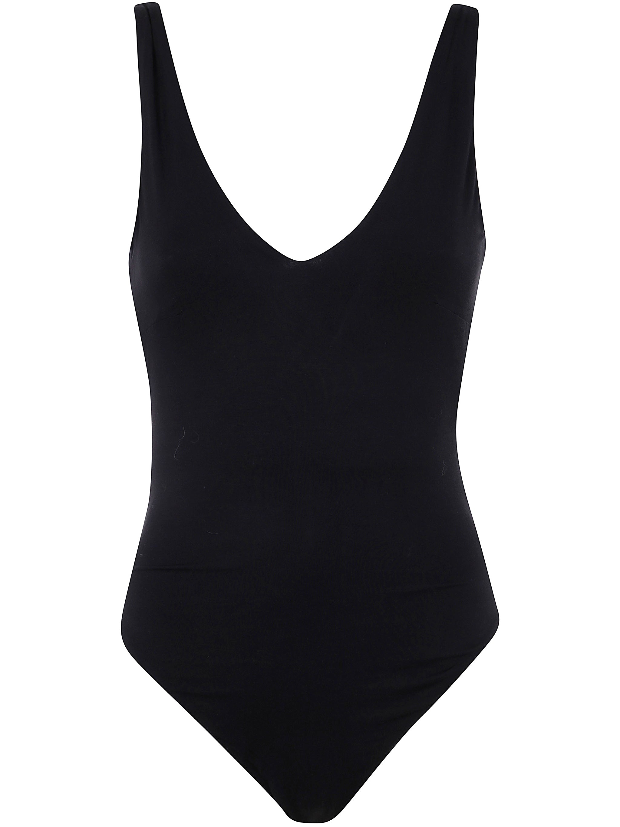 ENTIRE STUDIOS V Neck Bodysuit for Women