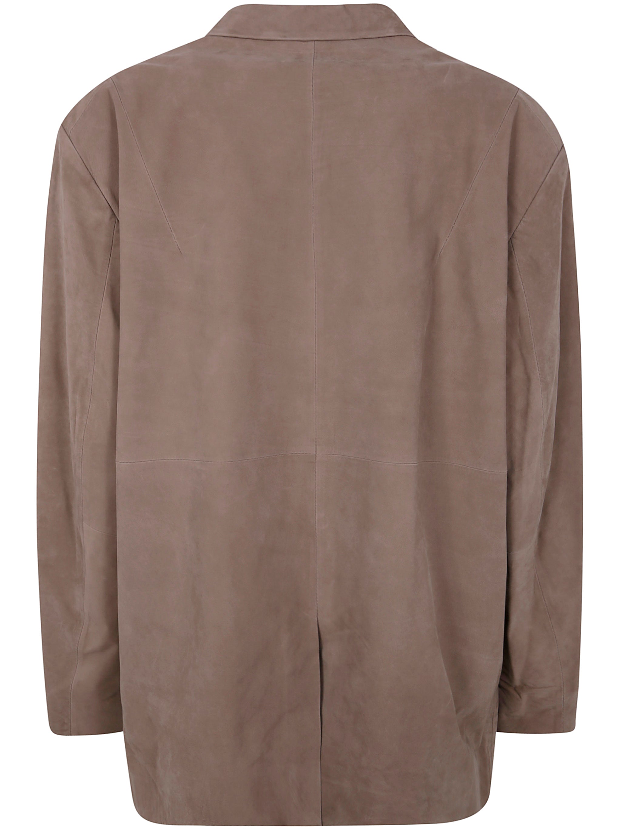 ENTIRE STUDIOS Single Breasted Mini Blazer